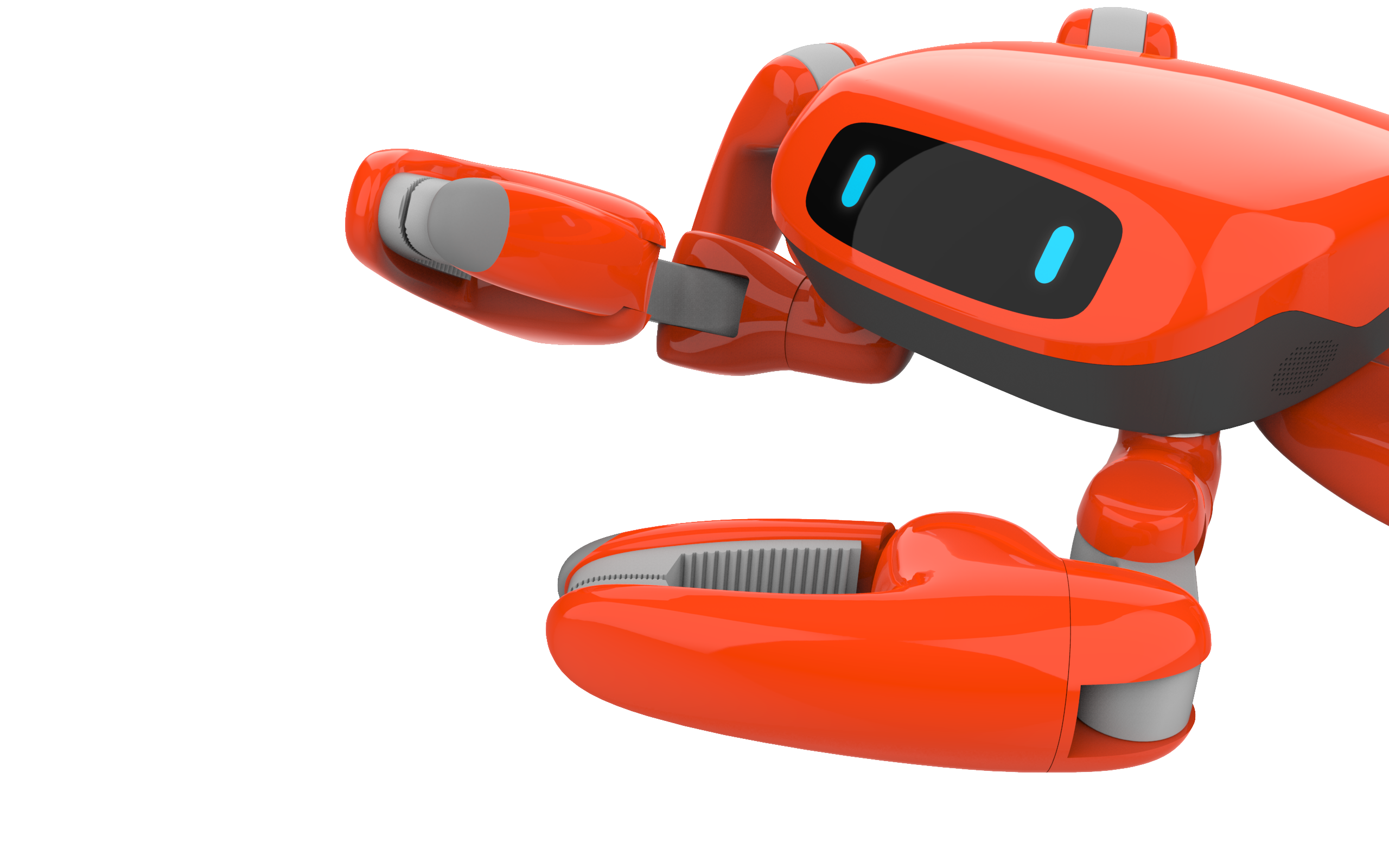 robot，Humanoid robot，Hexapod robot，Boston Dynamic ，AI intelligence，