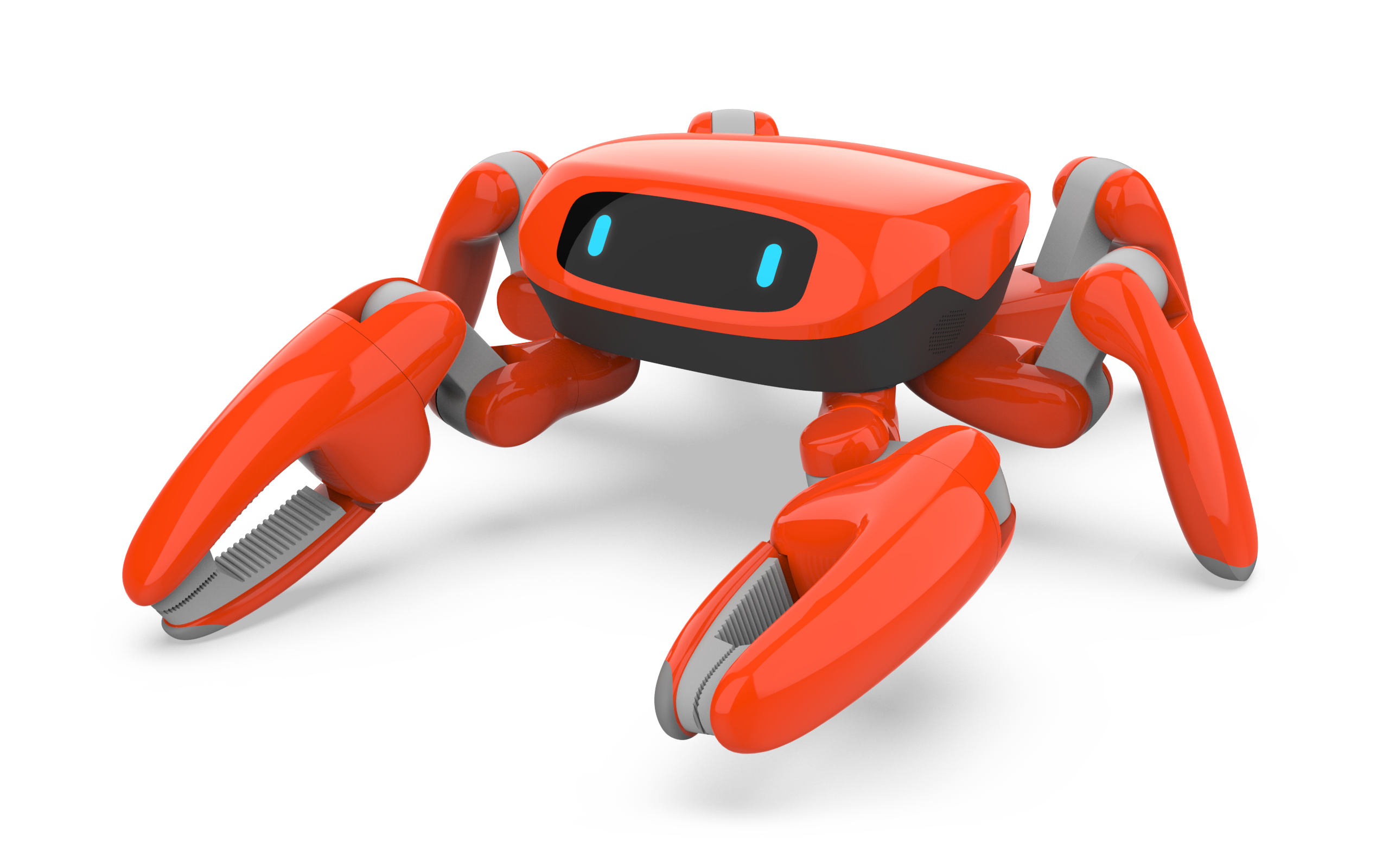 robot，Humanoid robot，Hexapod robot，Boston Dynamic ，AI intelligence，