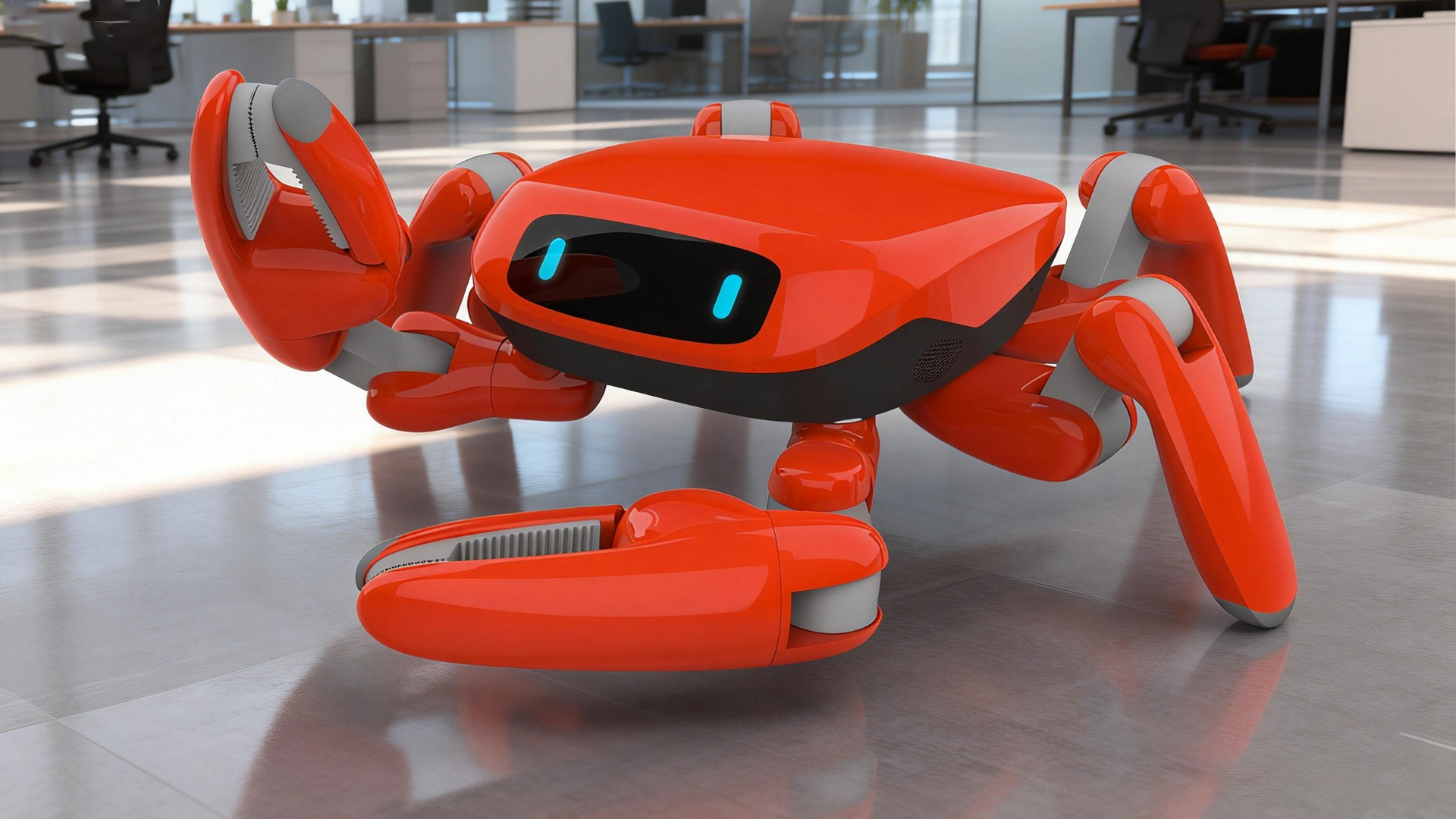 robot，Humanoid robot，Hexapod robot，Boston Dynamic ，AI intelligence，