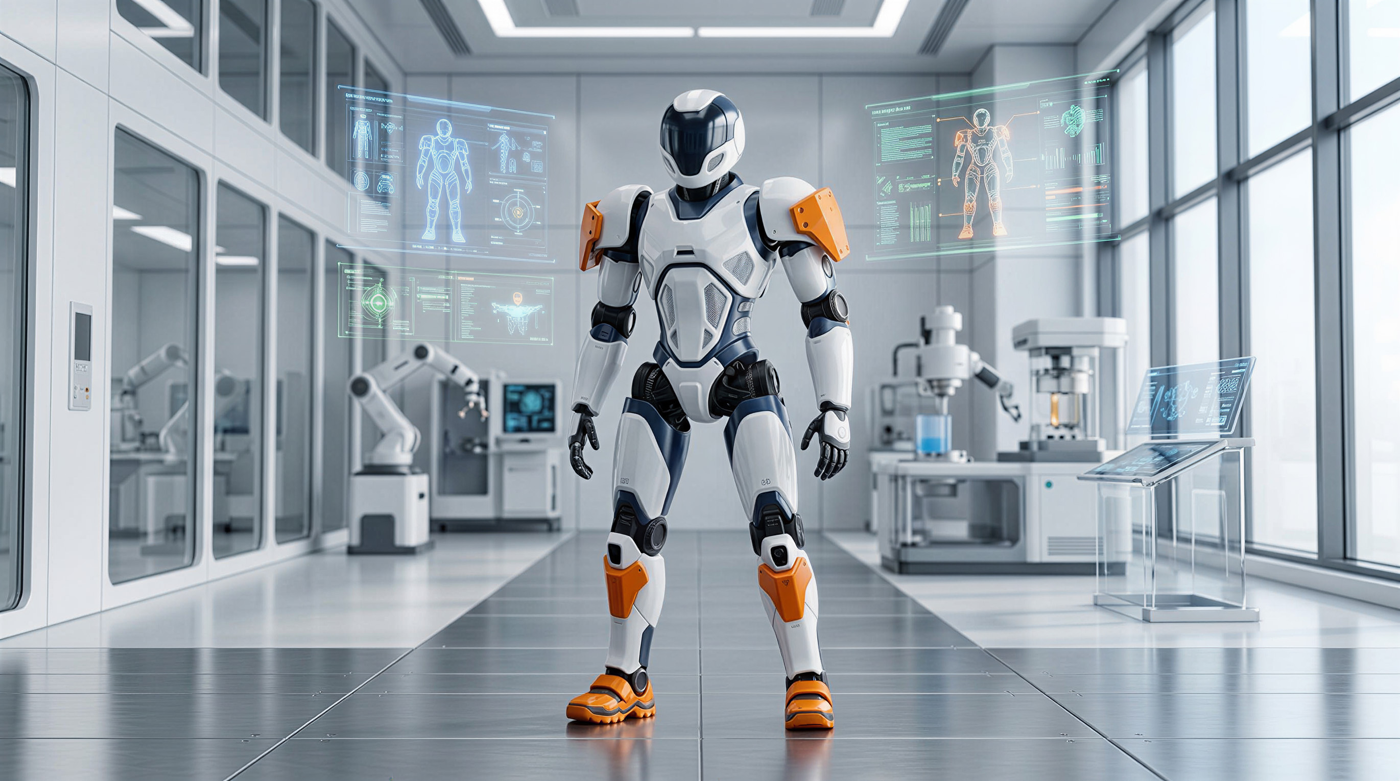 robot，Humanoid robot，General purpose robot，ai，physical intelligence，