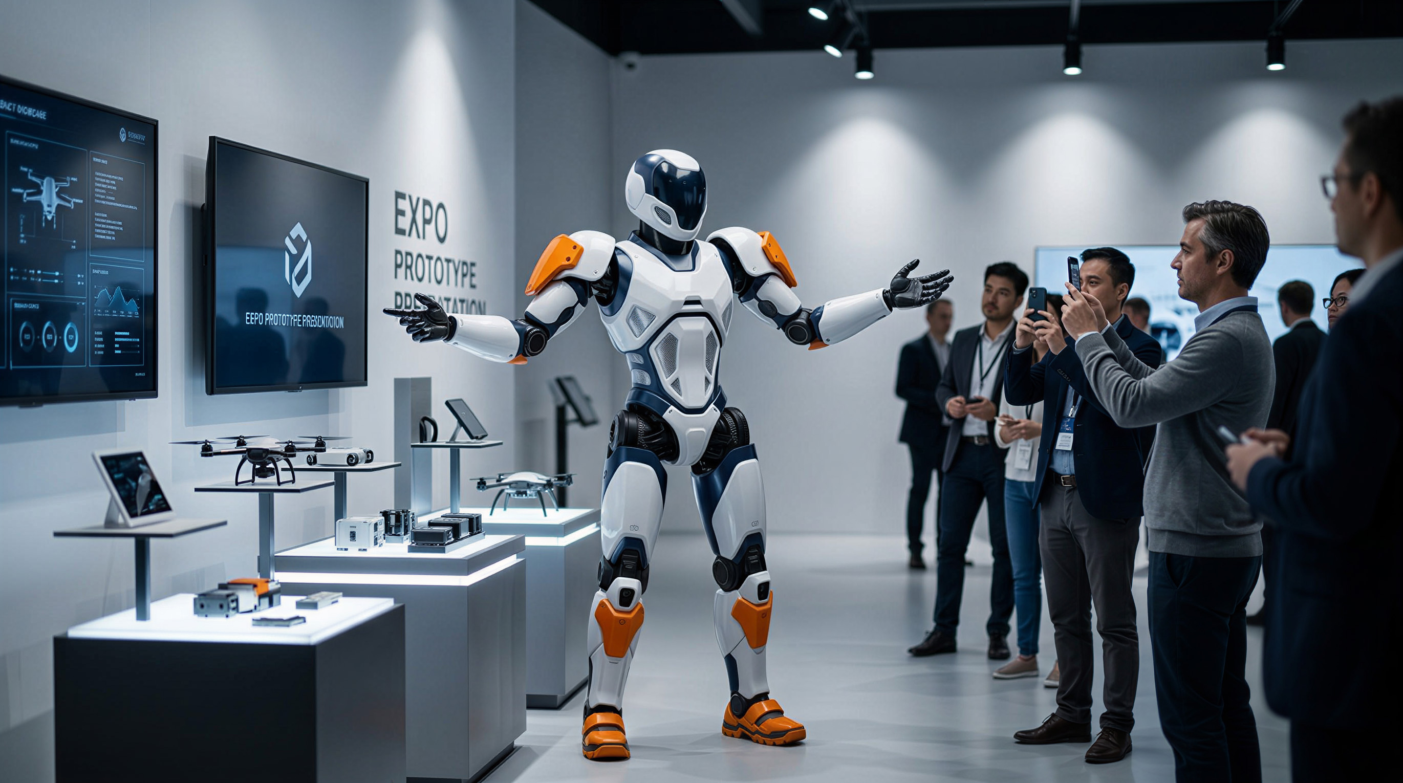 robot，Humanoid robot，General purpose robot，ai，physical intelligence，