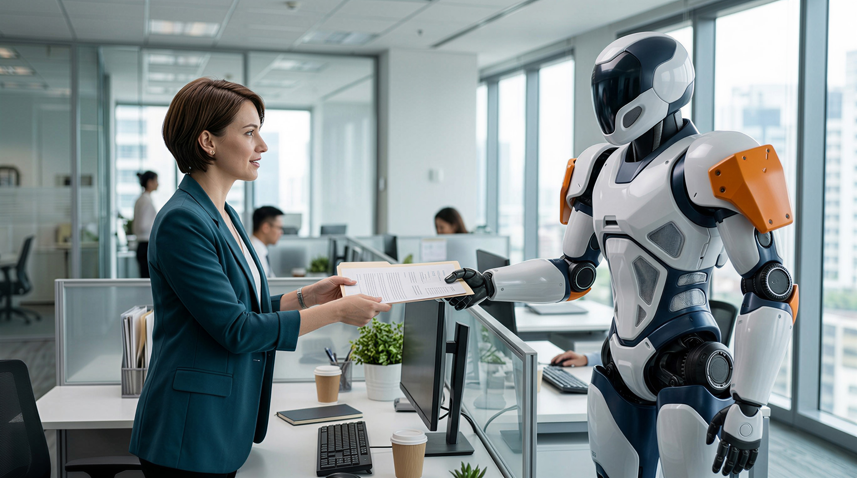 robot，Humanoid robot，General purpose robot，ai，physical intelligence，