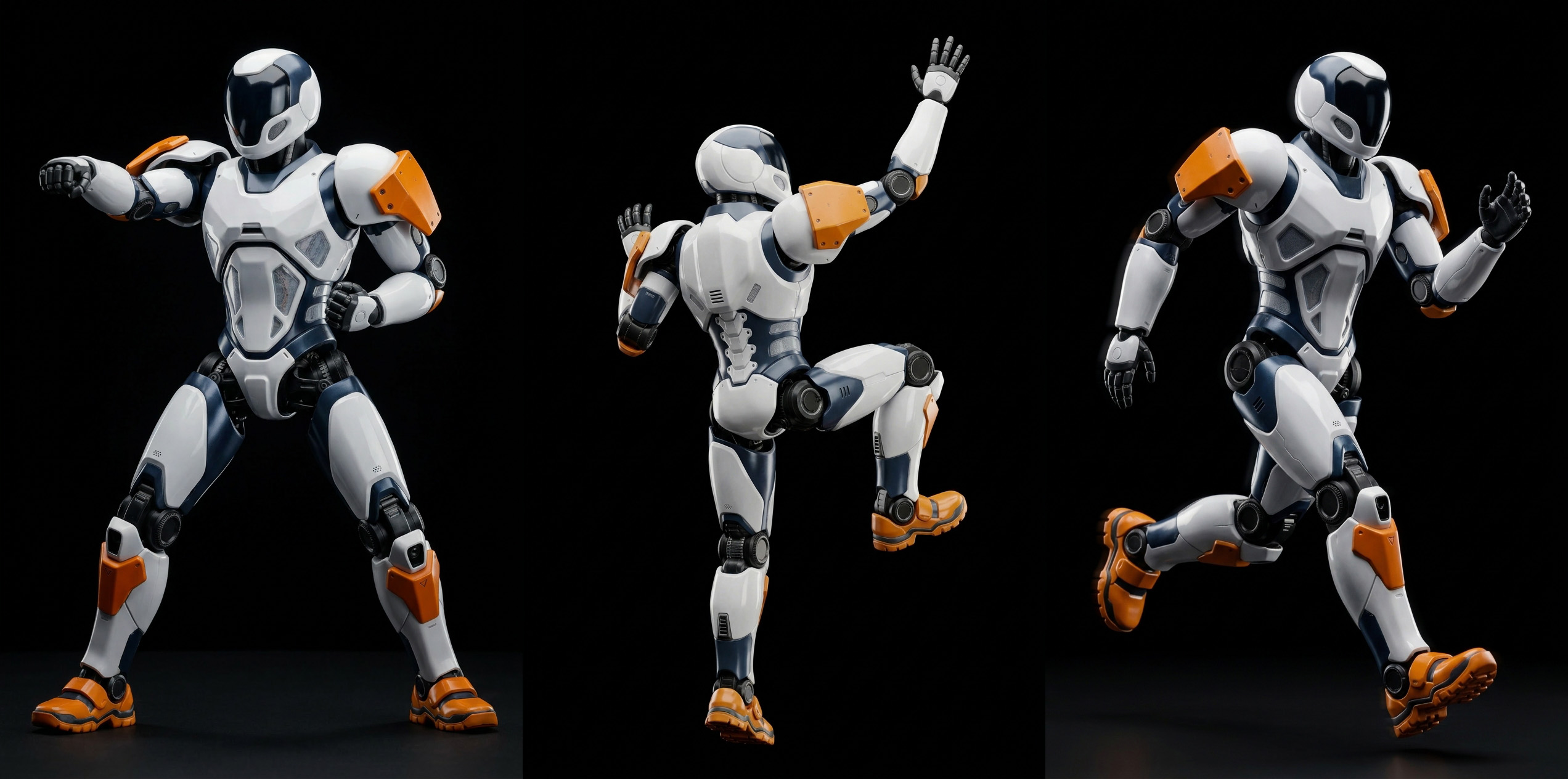 robot，Humanoid robot，General purpose robot，ai，physical intelligence，