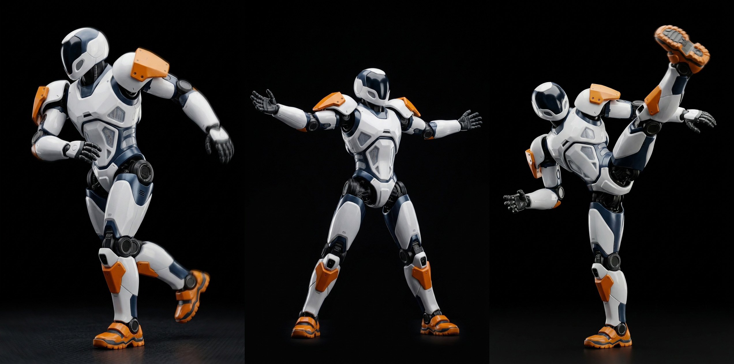 robot，Humanoid robot，General purpose robot，ai，physical intelligence，