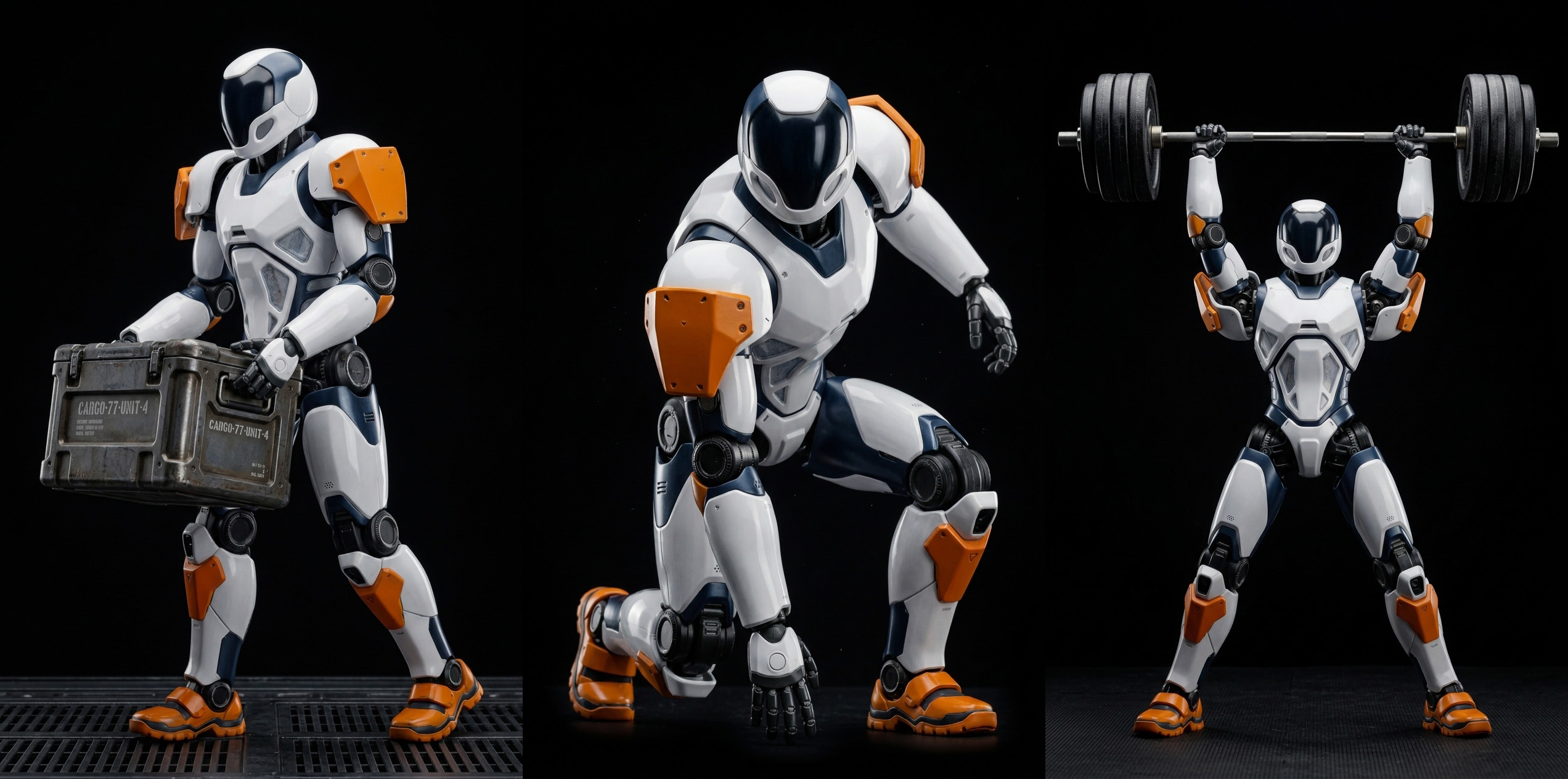 robot，Humanoid robot，General purpose robot，ai，physical intelligence，