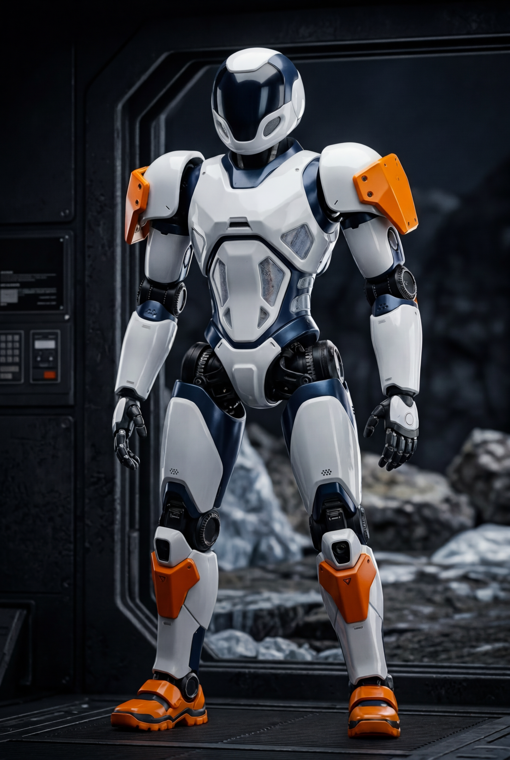 robot，Humanoid robot，General purpose robot，ai，physical intelligence，