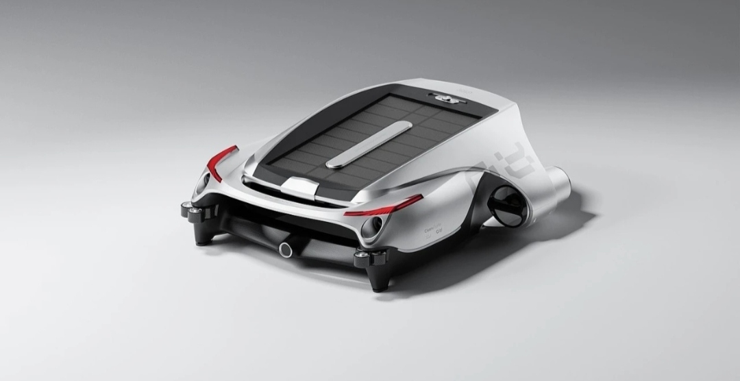 product design，Appearance design，industrial design，Swimming Pool Robot，Cleaning robot，