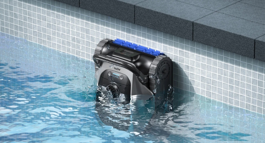 product design，Appearance design，industrial design，Swimming Pool Robot，Cleaning robot，