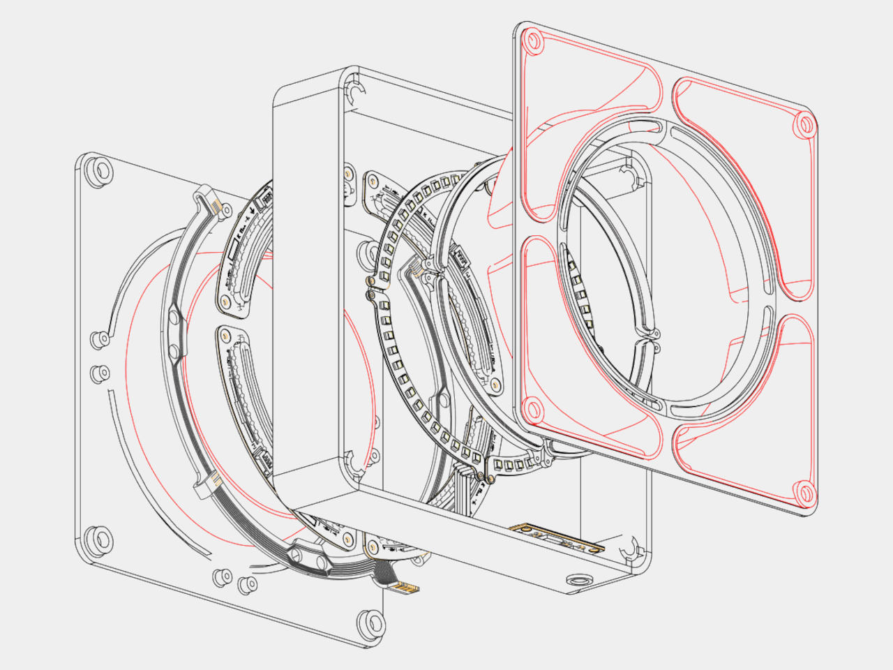nova，Computer cooler，Computer accessories，Digital，