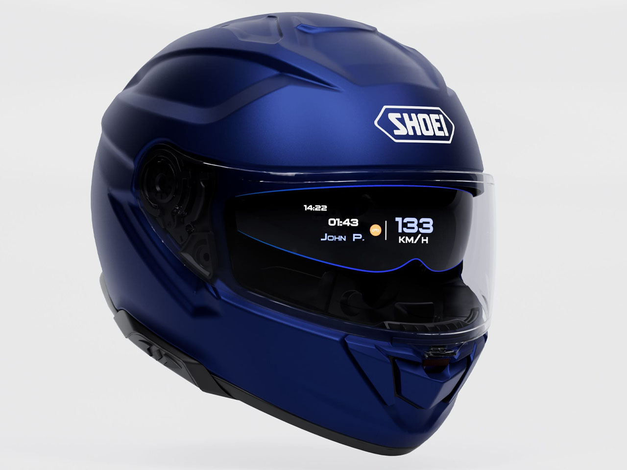 GT-Air 3 Smart，Smart helmet，Outdoor equipment，originality，