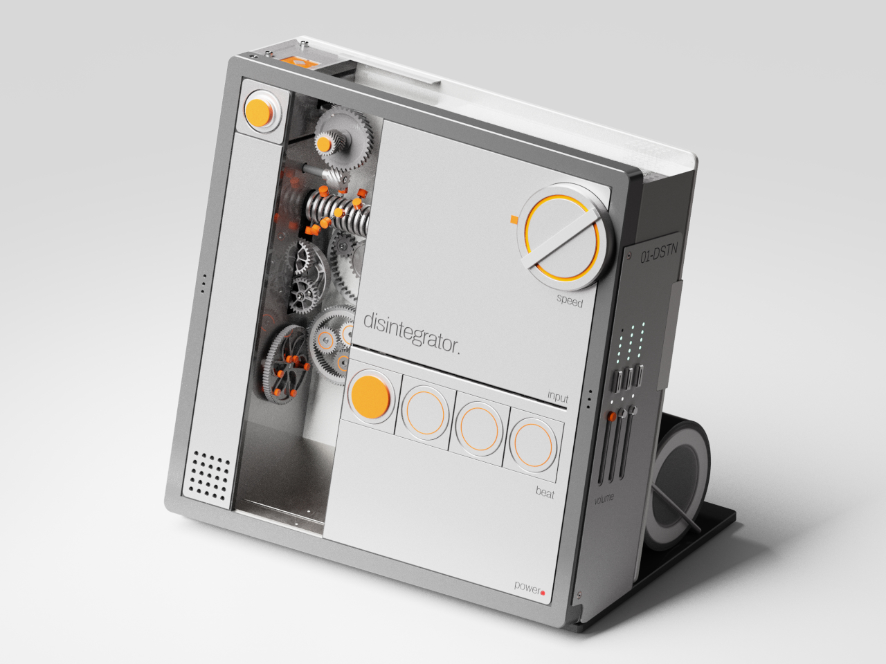 Art of Destruction，conceptual design，Office Supplies，originality，