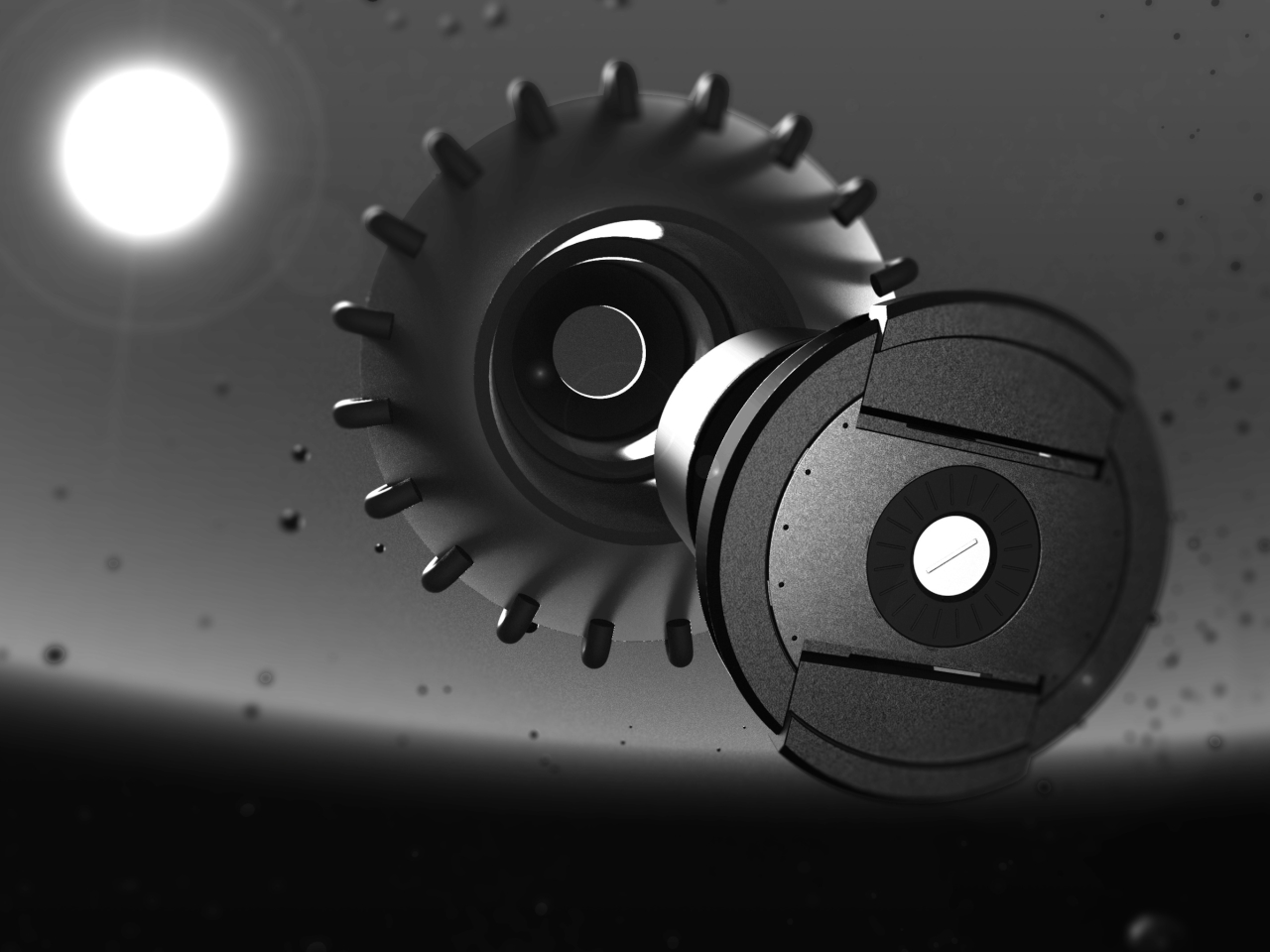 Art of Destruction，conceptual design，Office Supplies，originality，