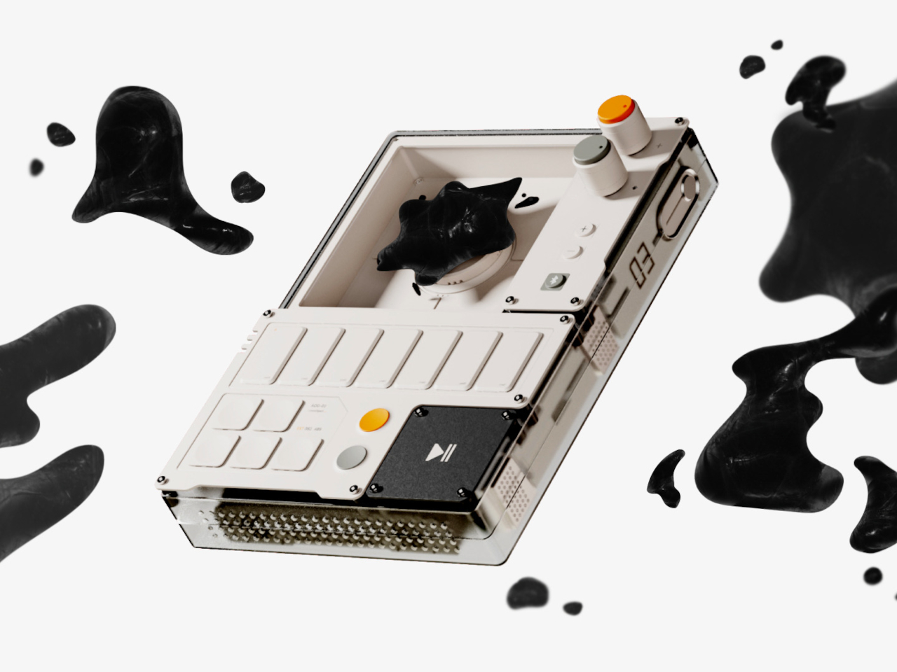 Art of Destruction，conceptual design，Office Supplies，originality，