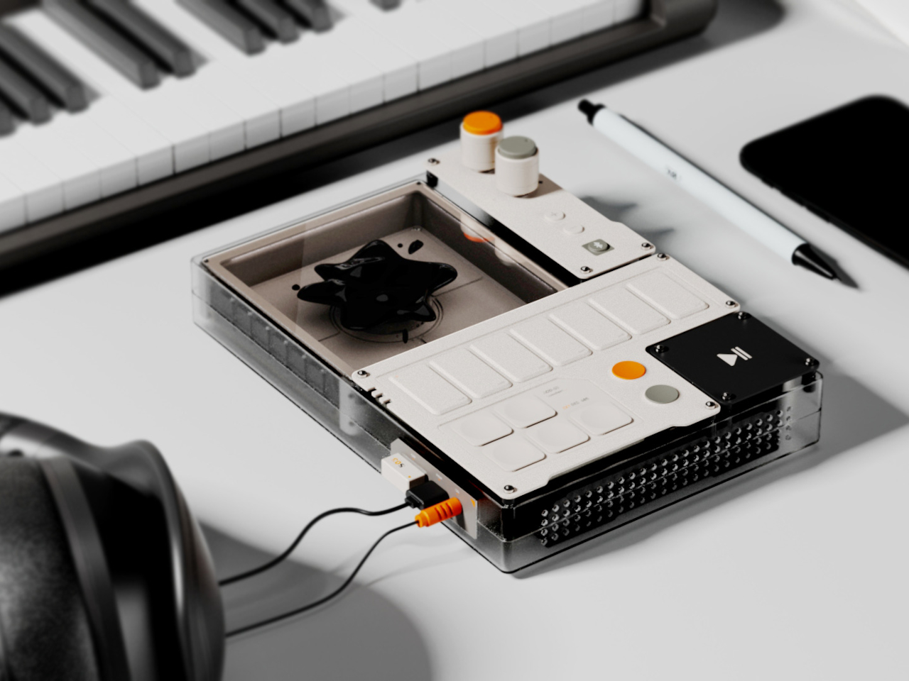 Art of Destruction，conceptual design，Office Supplies，originality，