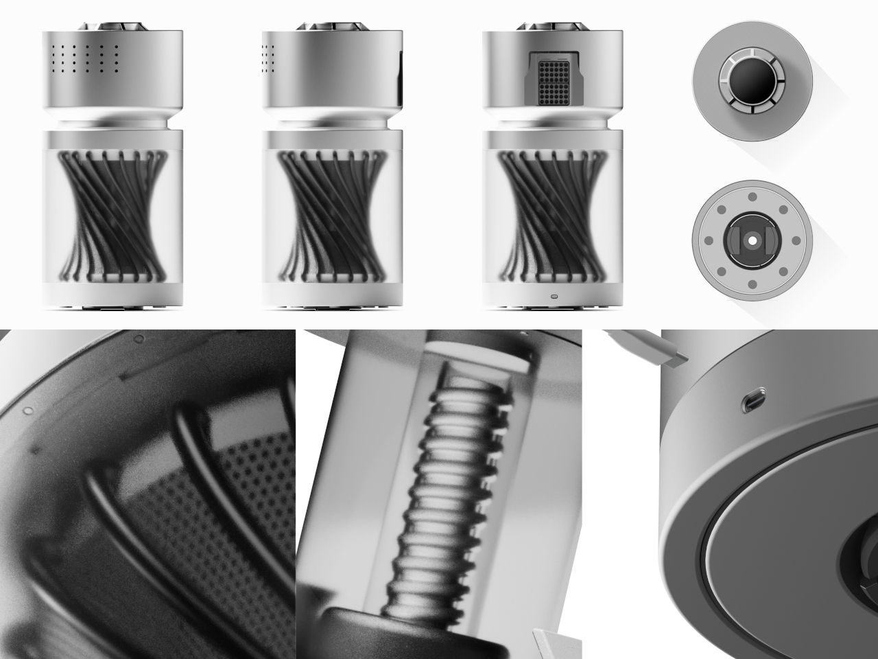 Art of Destruction，conceptual design，Office Supplies，originality，