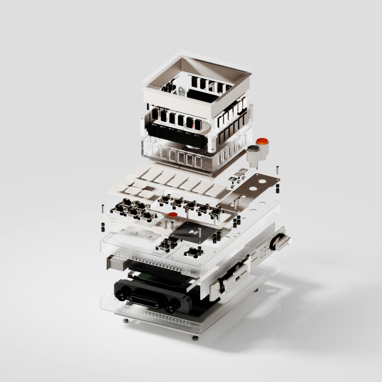 Art of Destruction，conceptual design，Office Supplies，originality，