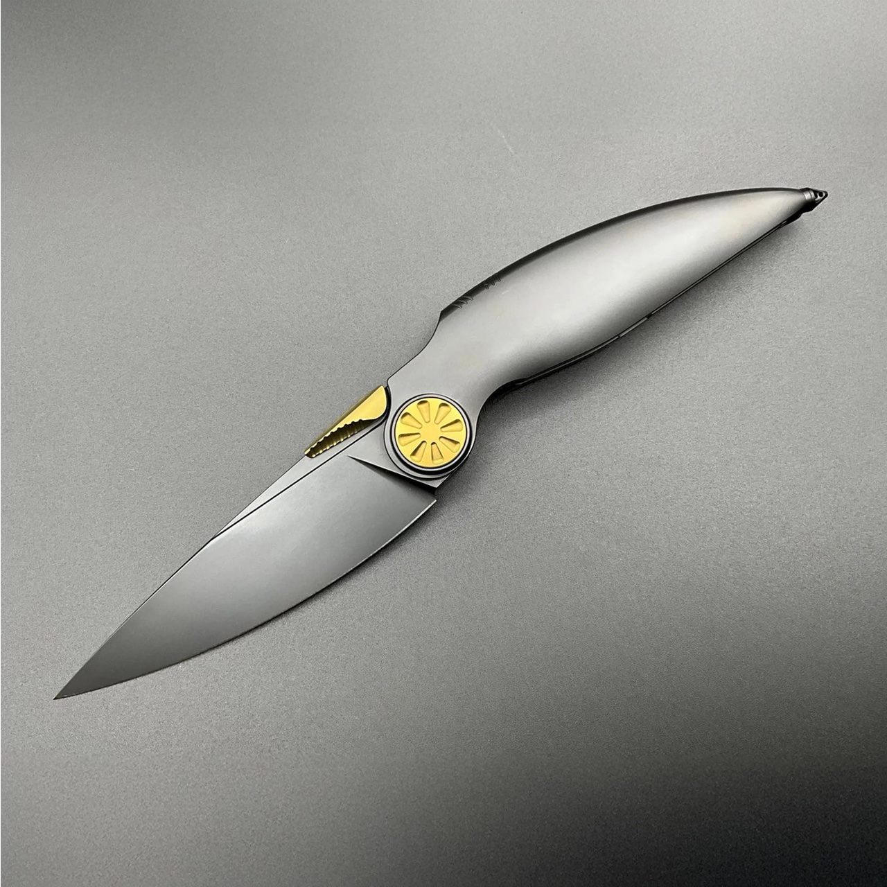 Rike Predator，EDC，tool，Folding knife，