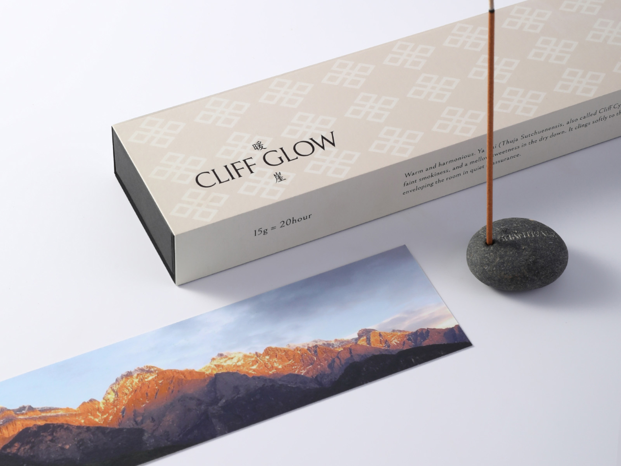 Shantivale，Joss stick，Housewear & Furnishings，originality，