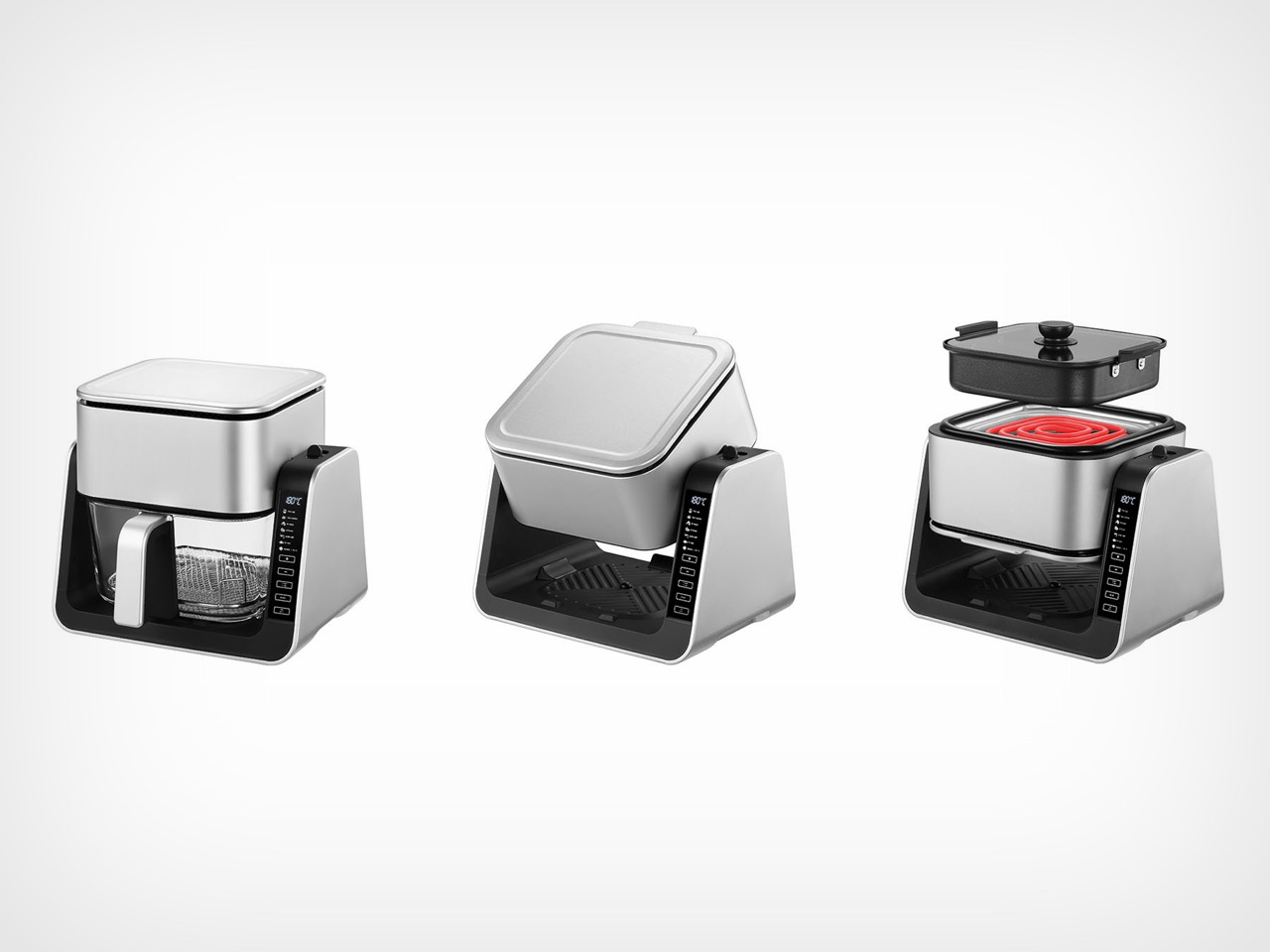 Aouball，Kitchen appliances，multi-function，Household Electric Appliances，