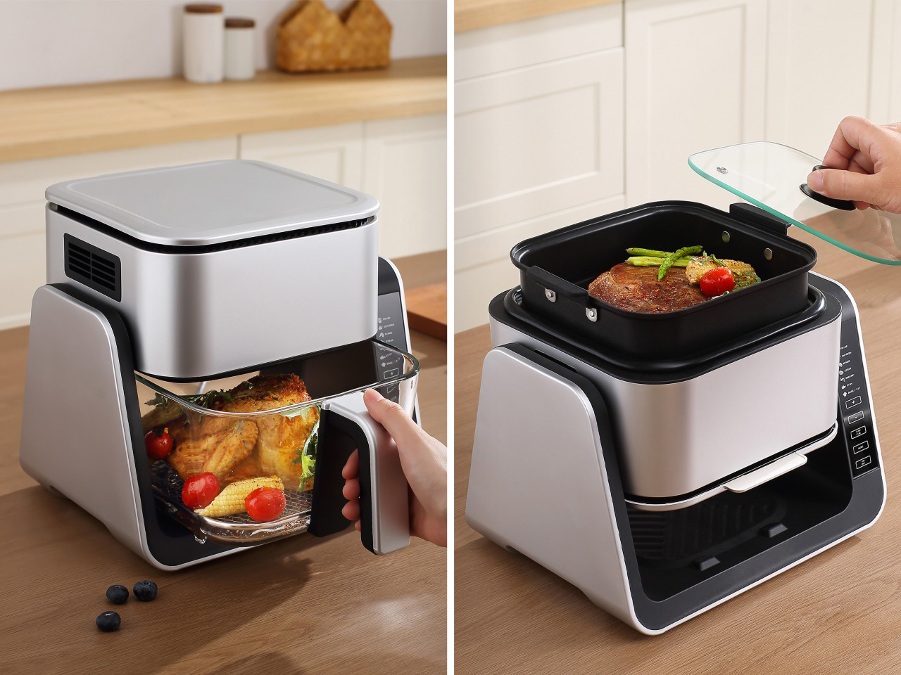 Aouball，Kitchen appliances，multi-function，Household Electric Appliances，