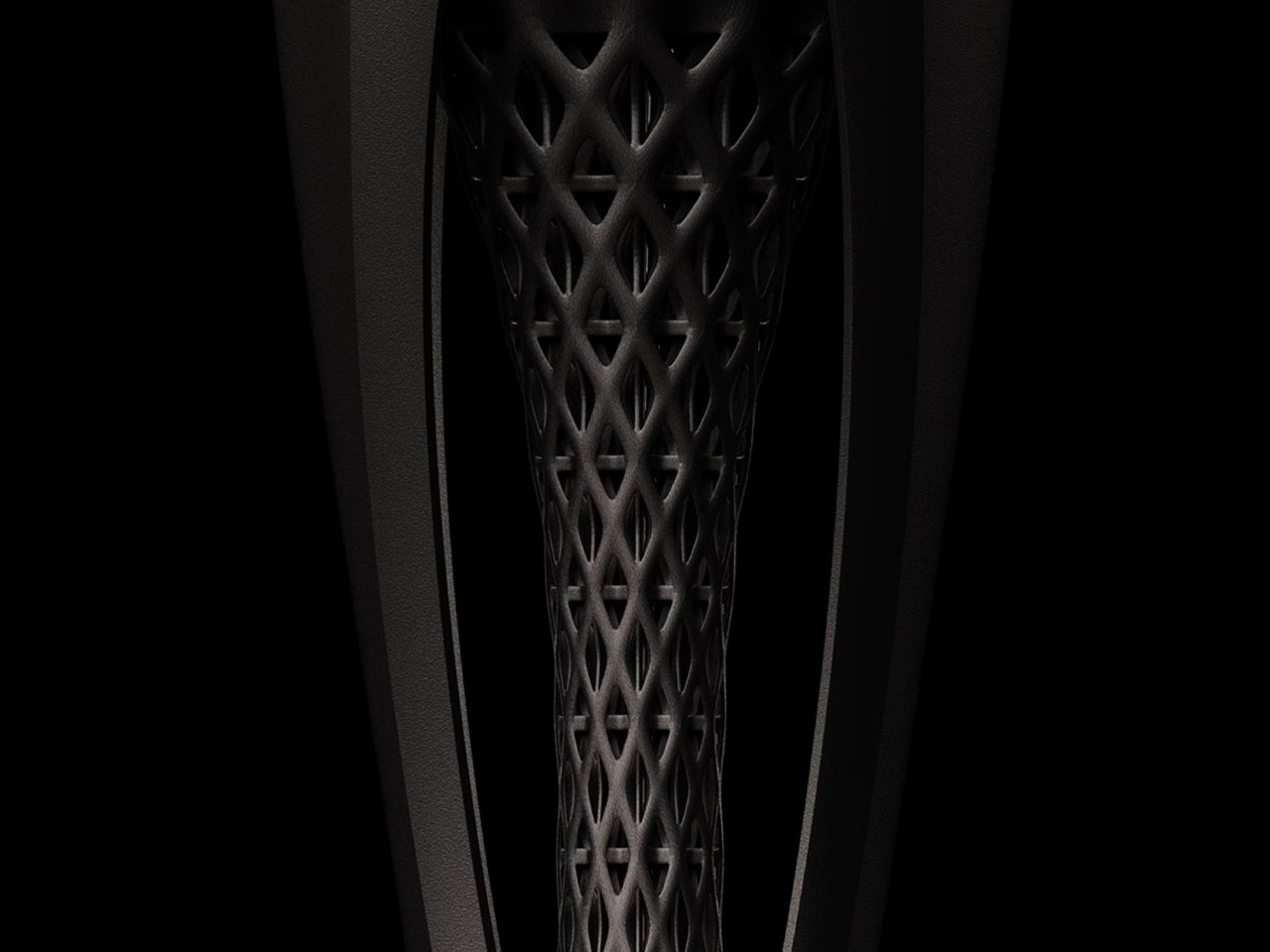 nimble，3D printing，prosthetic fin，Medical equipment，