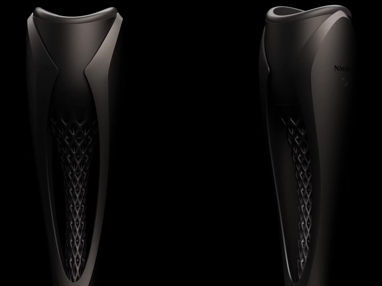 nimble，3D printing，prosthetic fin，Medical equipment，