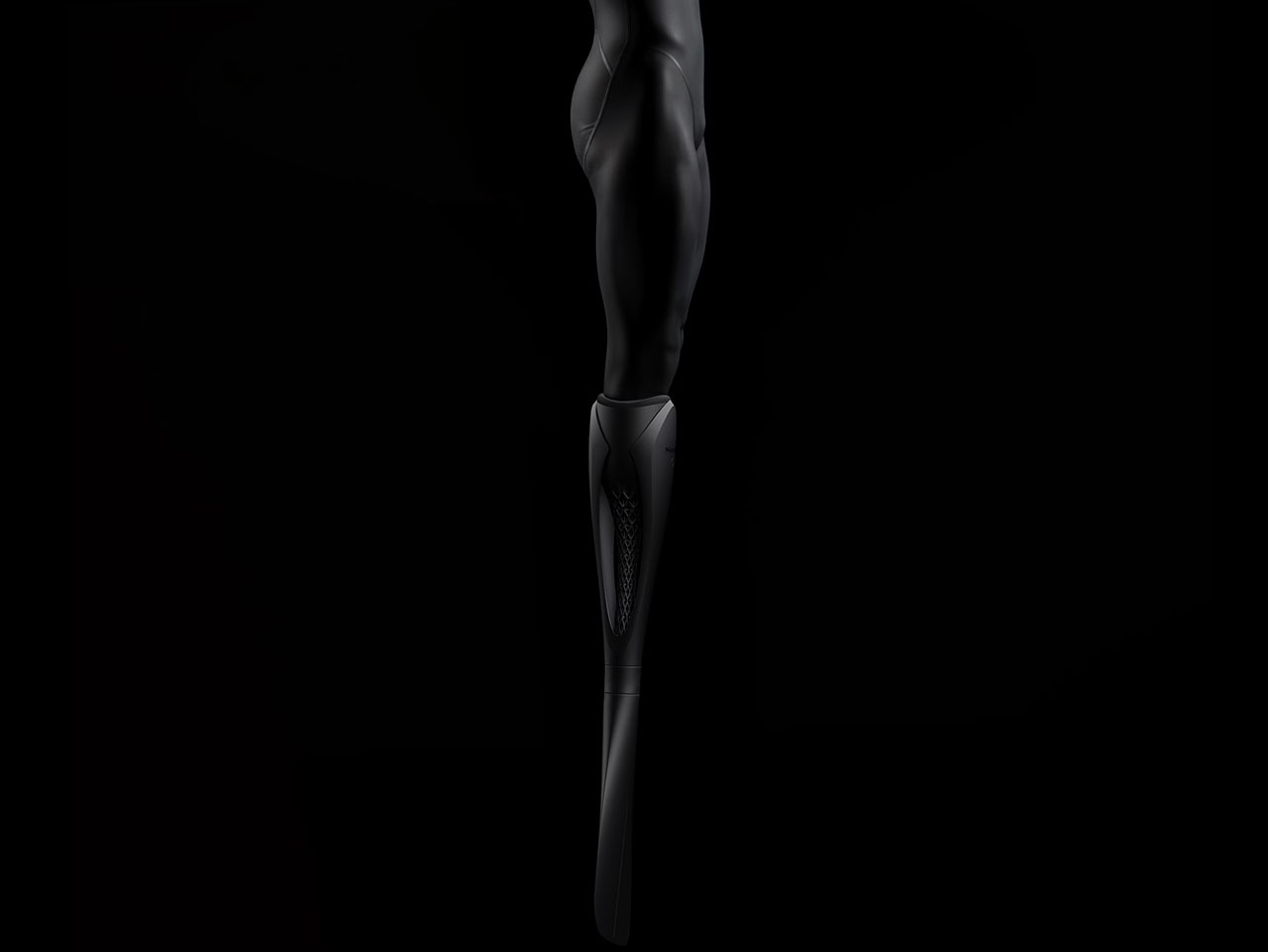 nimble，3D printing，prosthetic fin，Medical equipment，