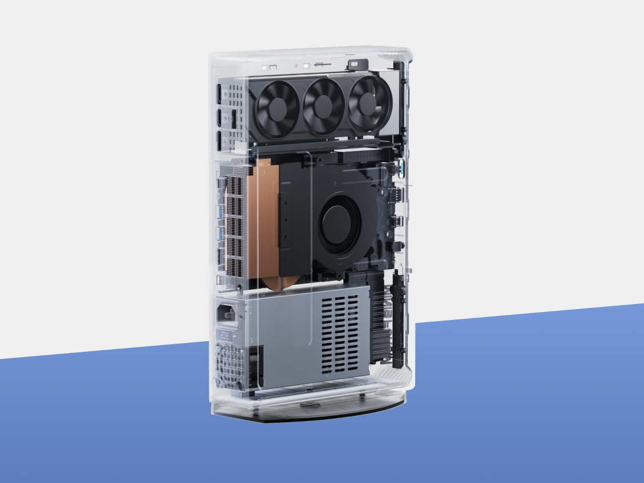 AtomMan G1 Pro，host，Chassis，Digital，