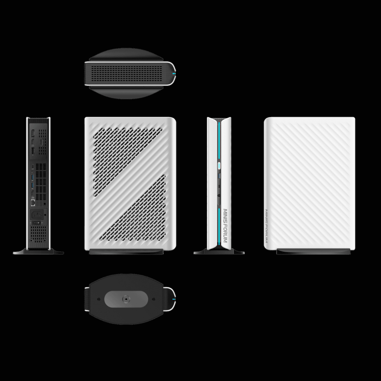 AtomMan G1 Pro，host，Chassis，Digital，