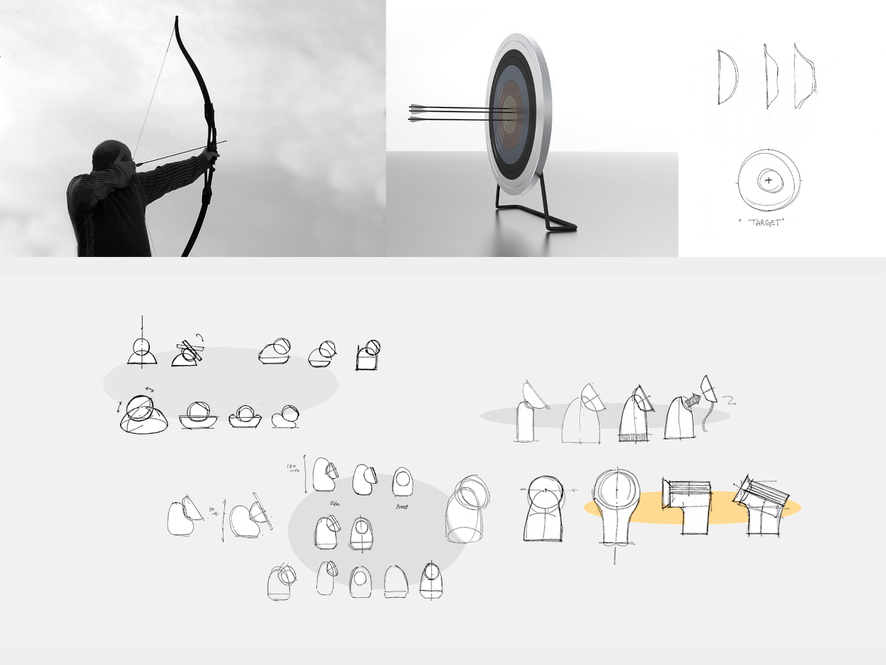 Spot On，Atmosphere lamp，conceptual design，wireless charger ，