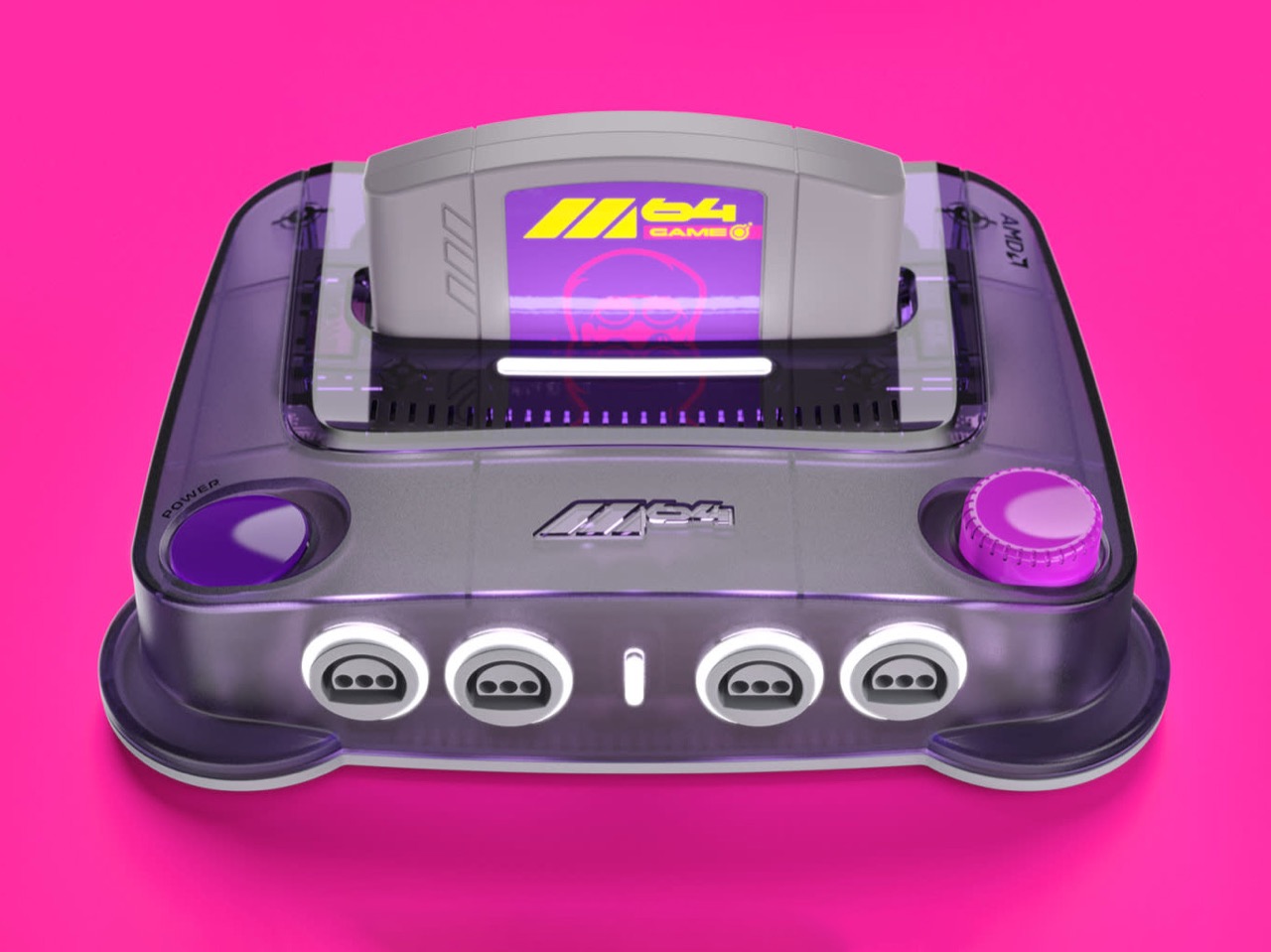 M64，Game console，Digital，electronic product，