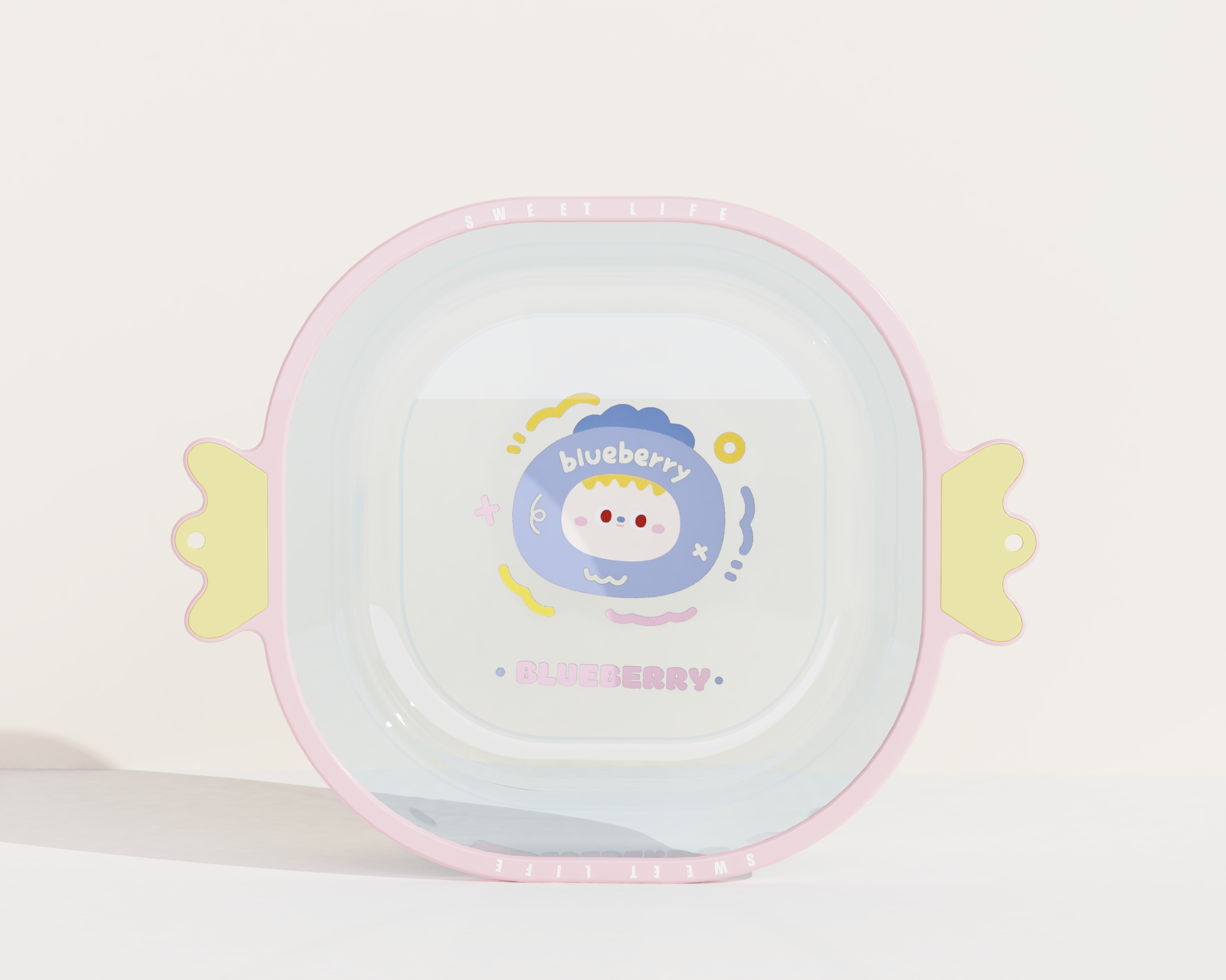 washbasin design，candy，Cartoon modeling，Housewear & Furnishings，Sanitary products ，