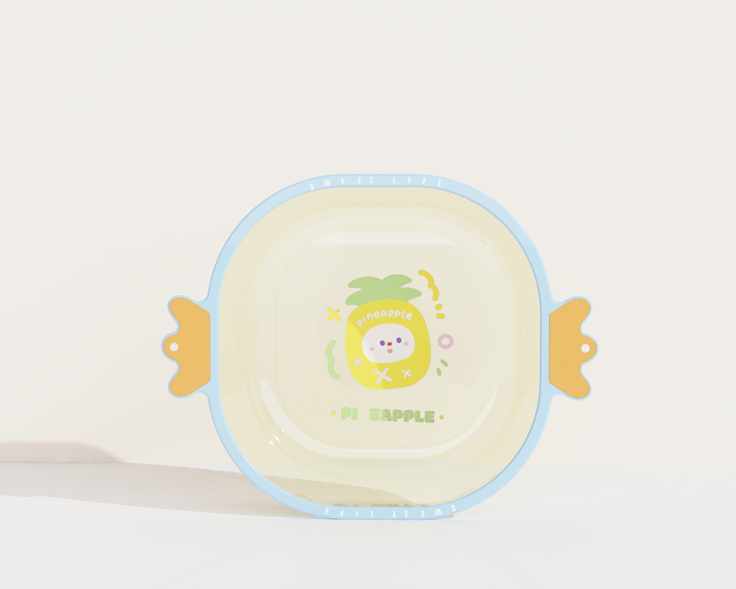 washbasin design，candy，Cartoon modeling，Housewear & Furnishings，Sanitary products ，