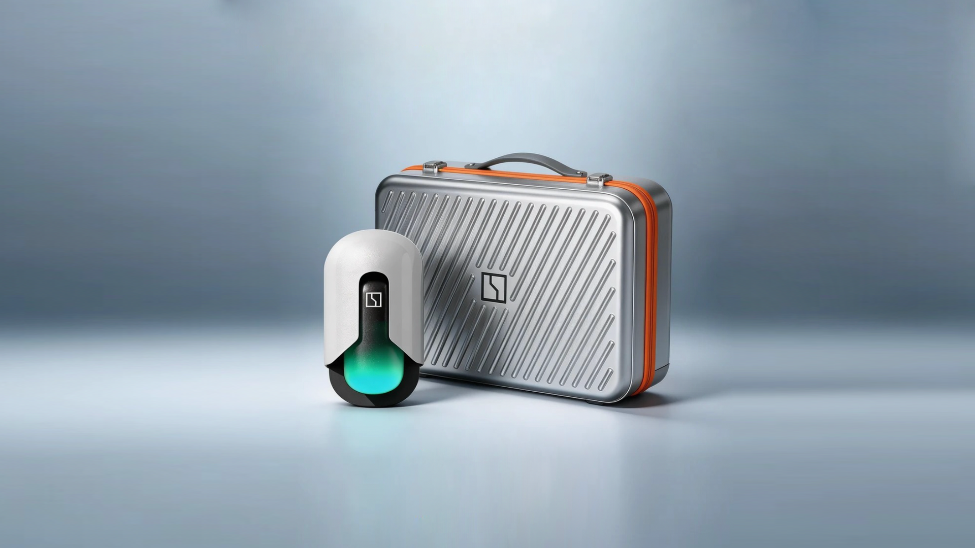 Krypton iF Design Award Four-in-One Charging Pile Extremely，