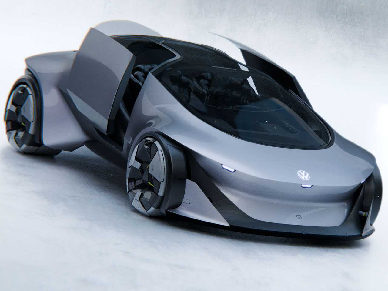 Volkswagen Numa，conceptual design，vehicle，automobile，