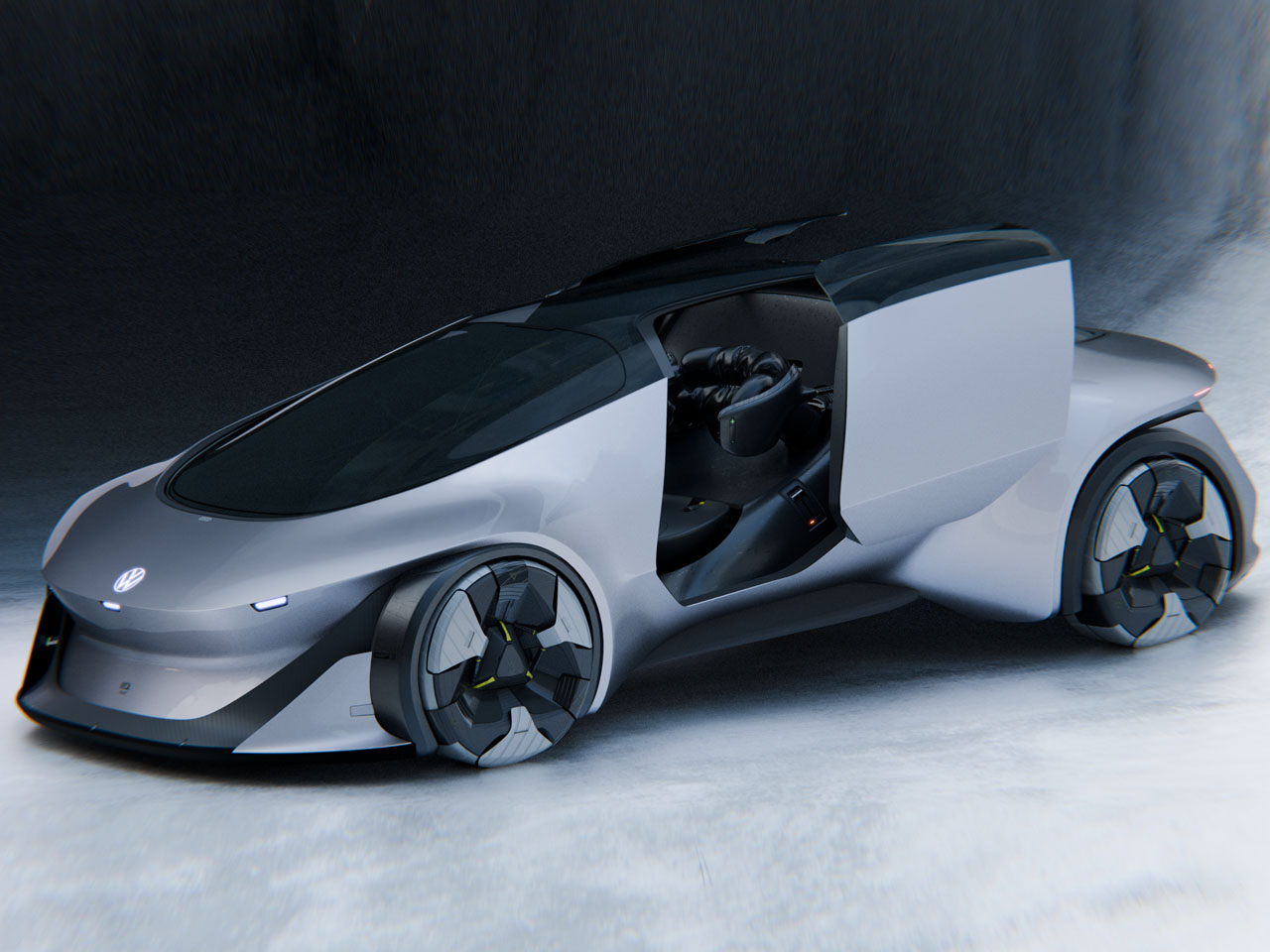 Volkswagen Numa，conceptual design，vehicle，automobile，