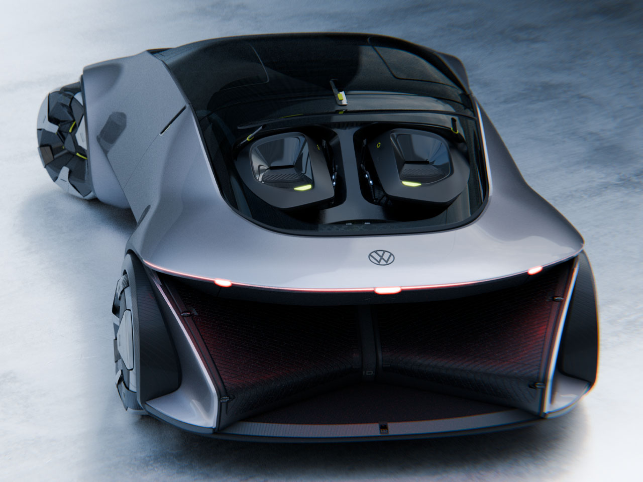 Volkswagen Numa，conceptual design，vehicle，automobile，