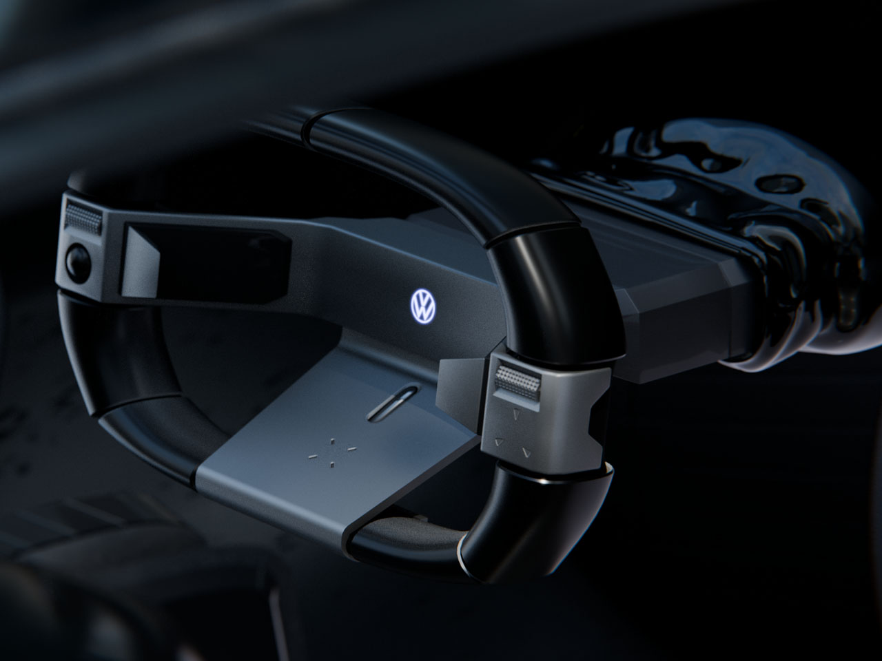 Volkswagen Numa，conceptual design，vehicle，automobile，