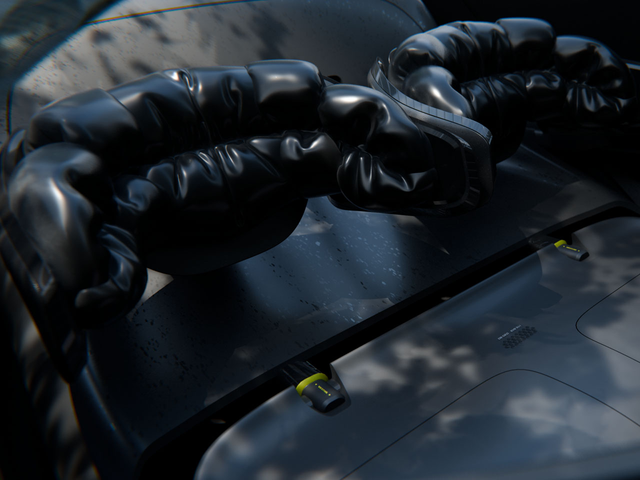 Volkswagen Numa，conceptual design，vehicle，automobile，