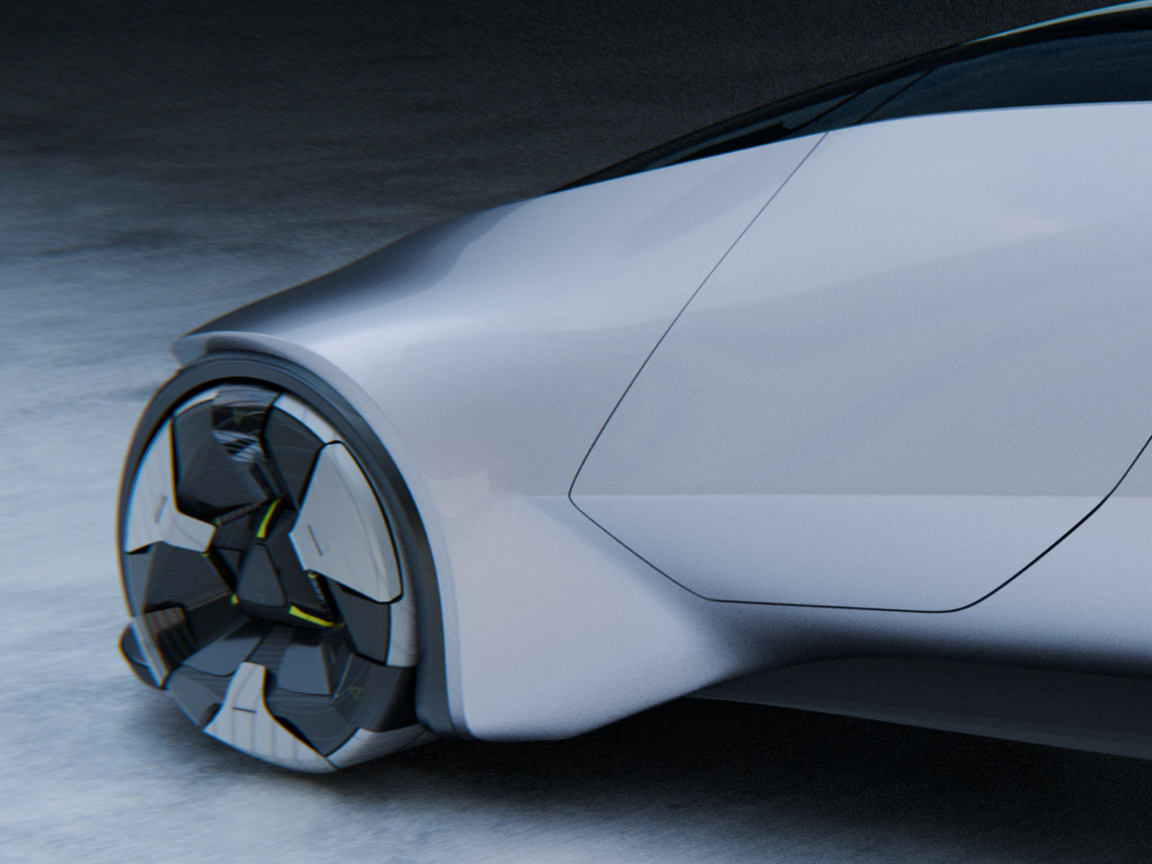 Volkswagen Numa，conceptual design，vehicle，automobile，