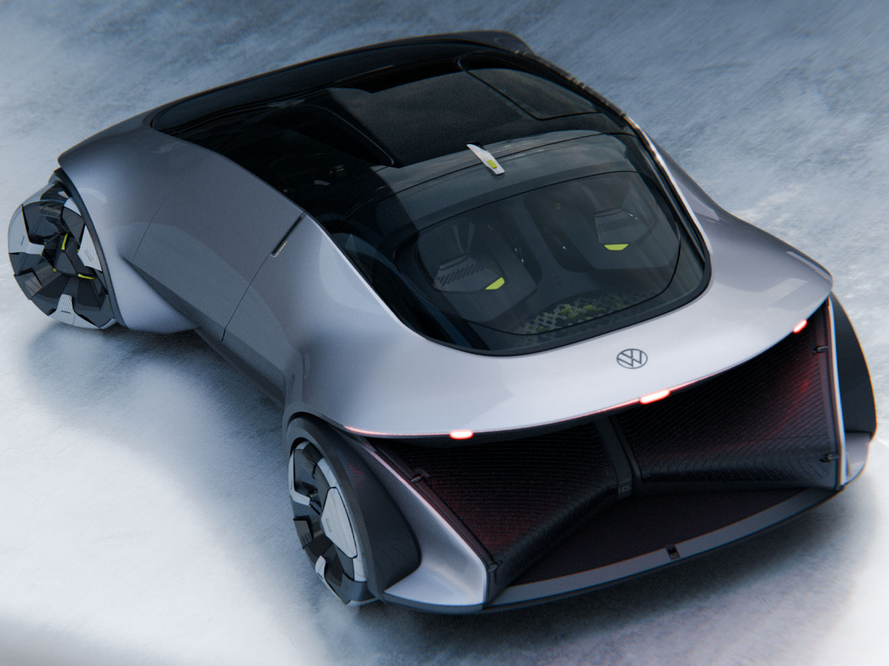Volkswagen Numa，conceptual design，vehicle，automobile，
