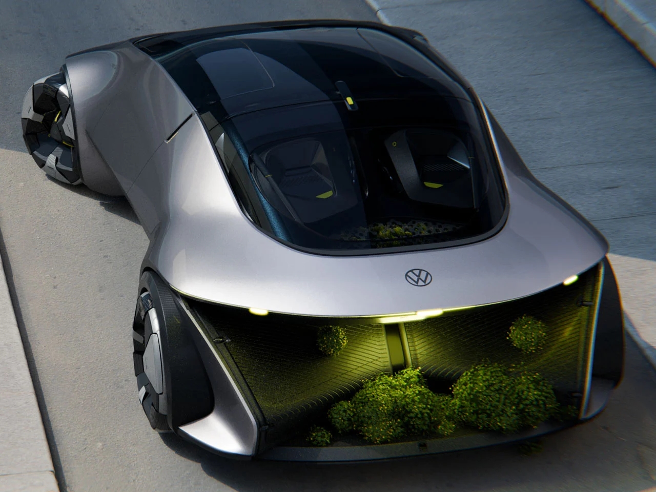 Volkswagen Numa，conceptual design，vehicle，automobile，