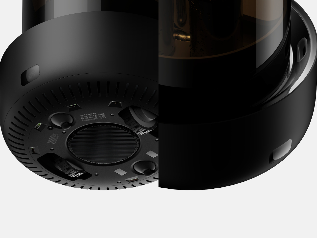 Come Together，Home Theater Ecosystem，Electronic equipment，Household Electric Appliances，