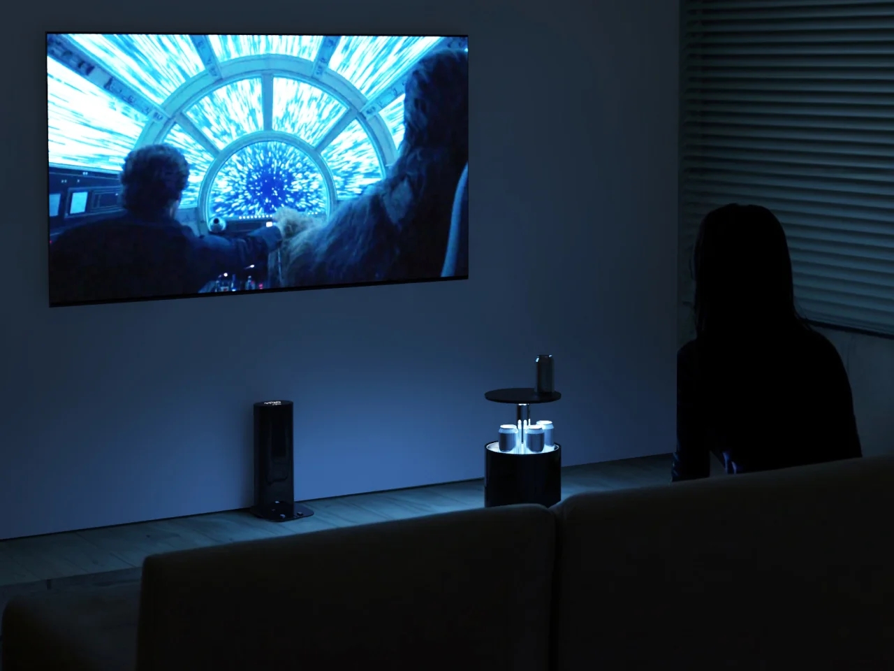 Come Together，Home Theater Ecosystem，Electronic equipment，Household Electric Appliances，