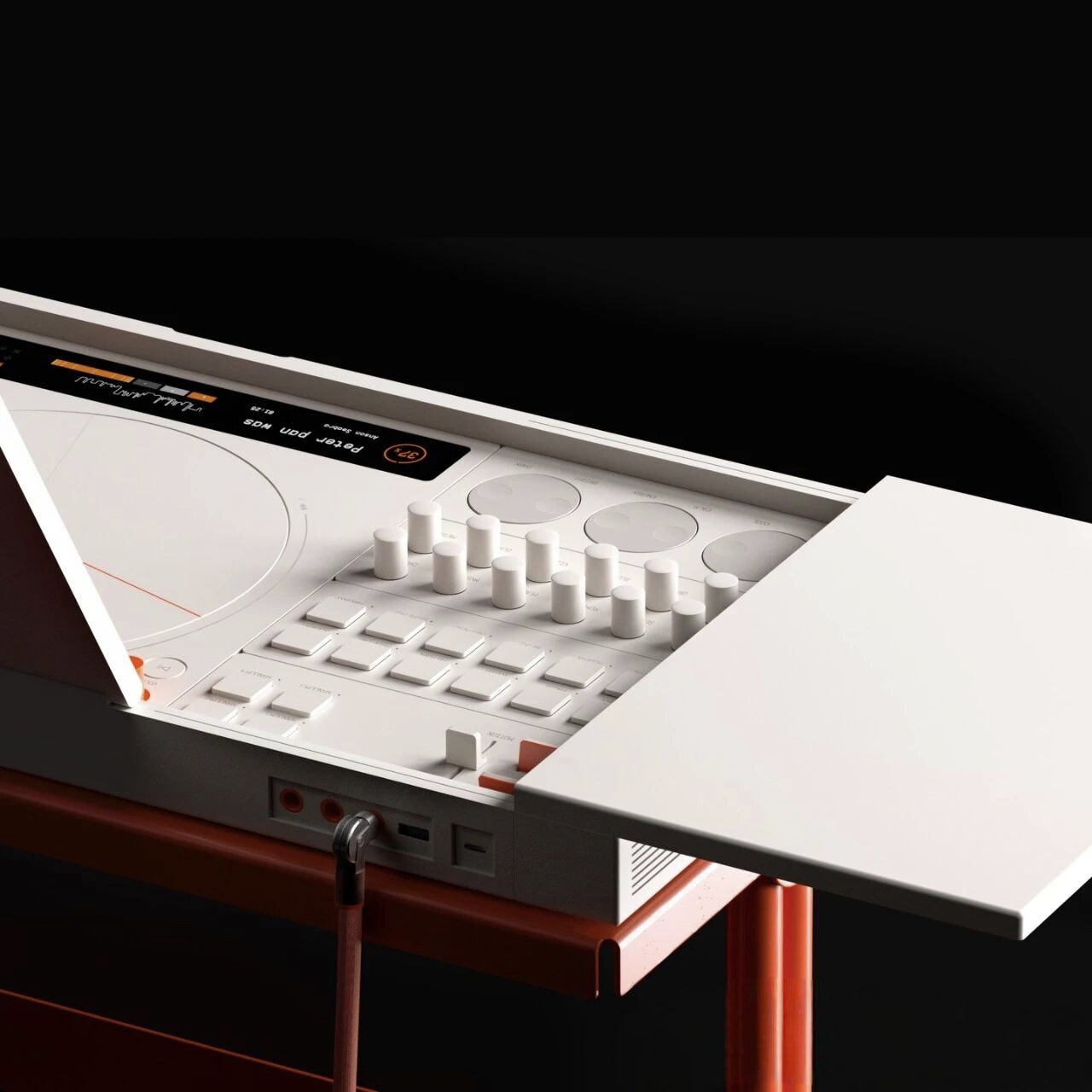 Render，layout，inspiration，