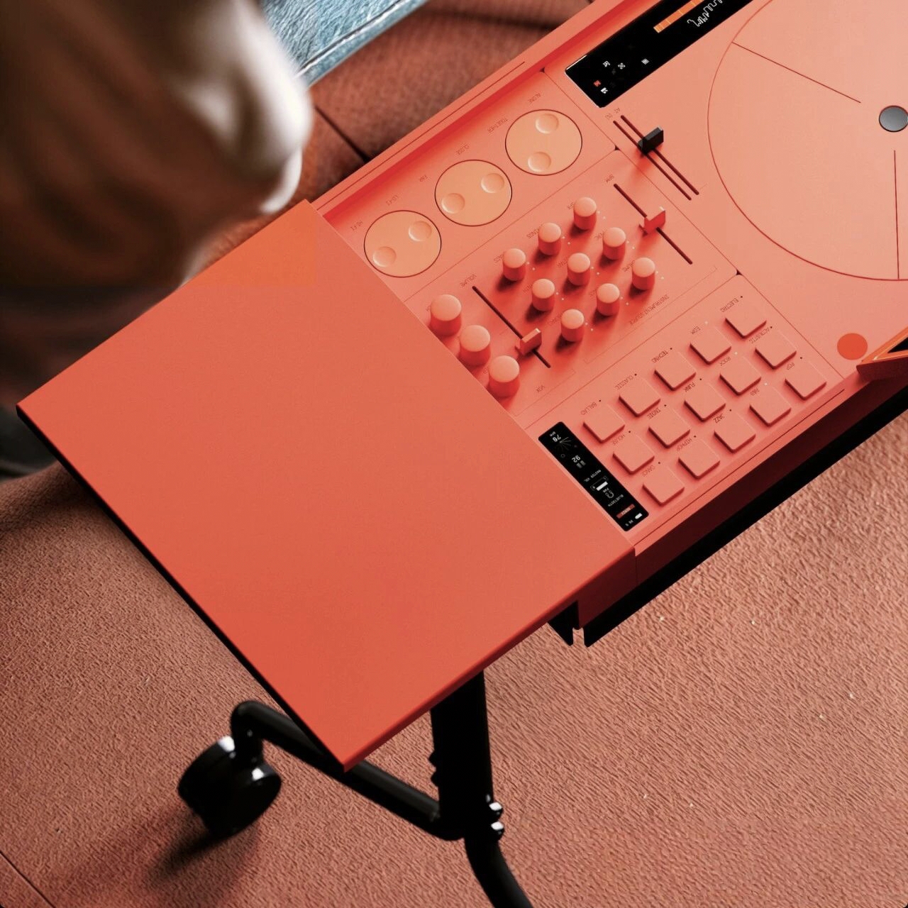 Render，layout，inspiration，