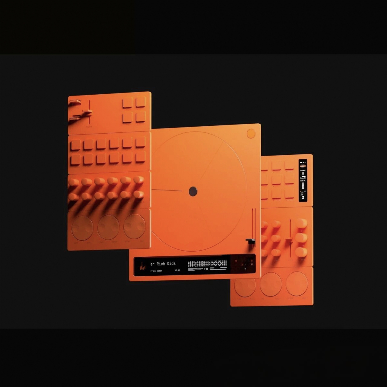 Render，layout，inspiration，