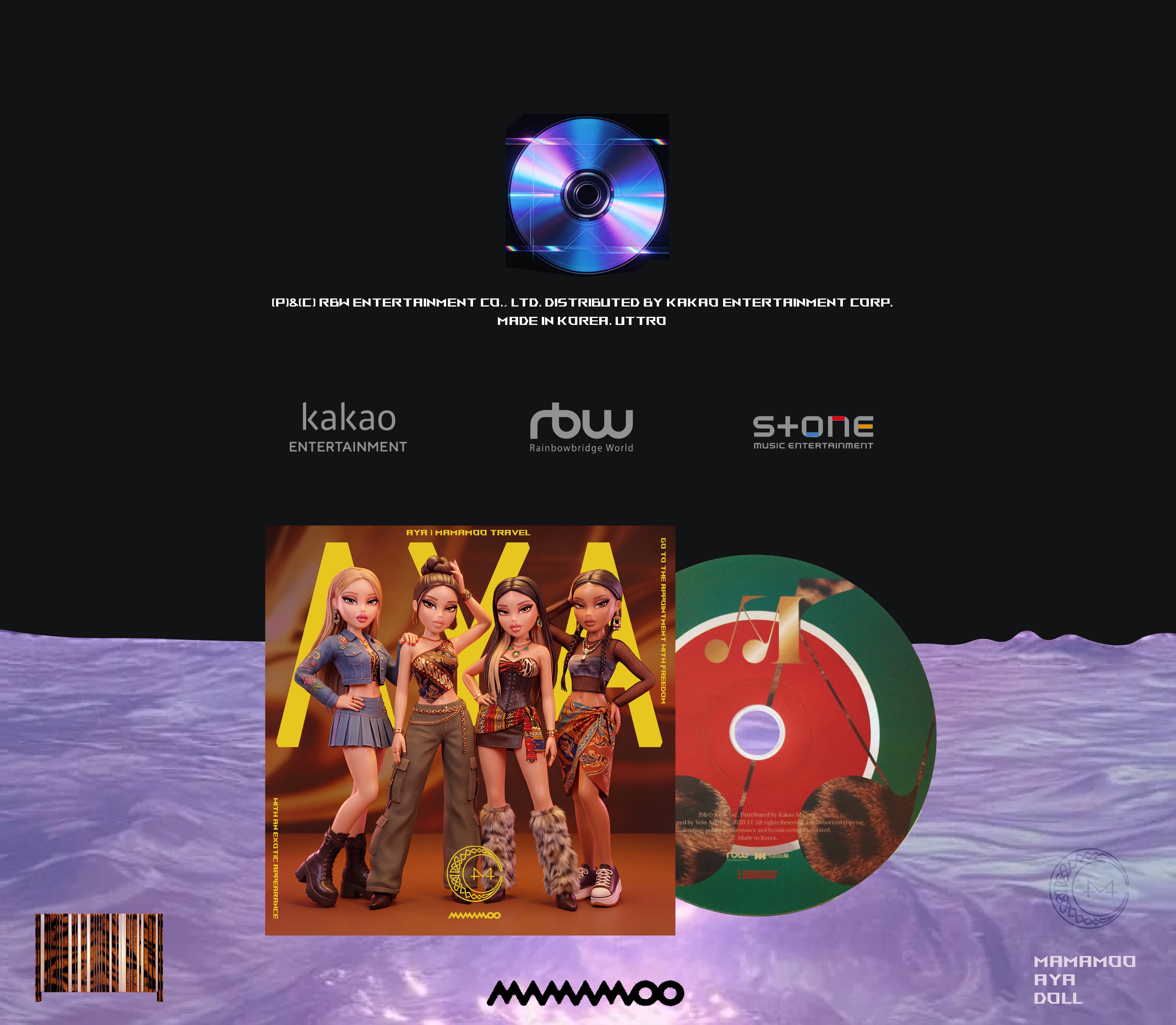 IP Design，Role design，Tide play，3D design，y2k，Character IP，Rice Circle Design，Visual design，