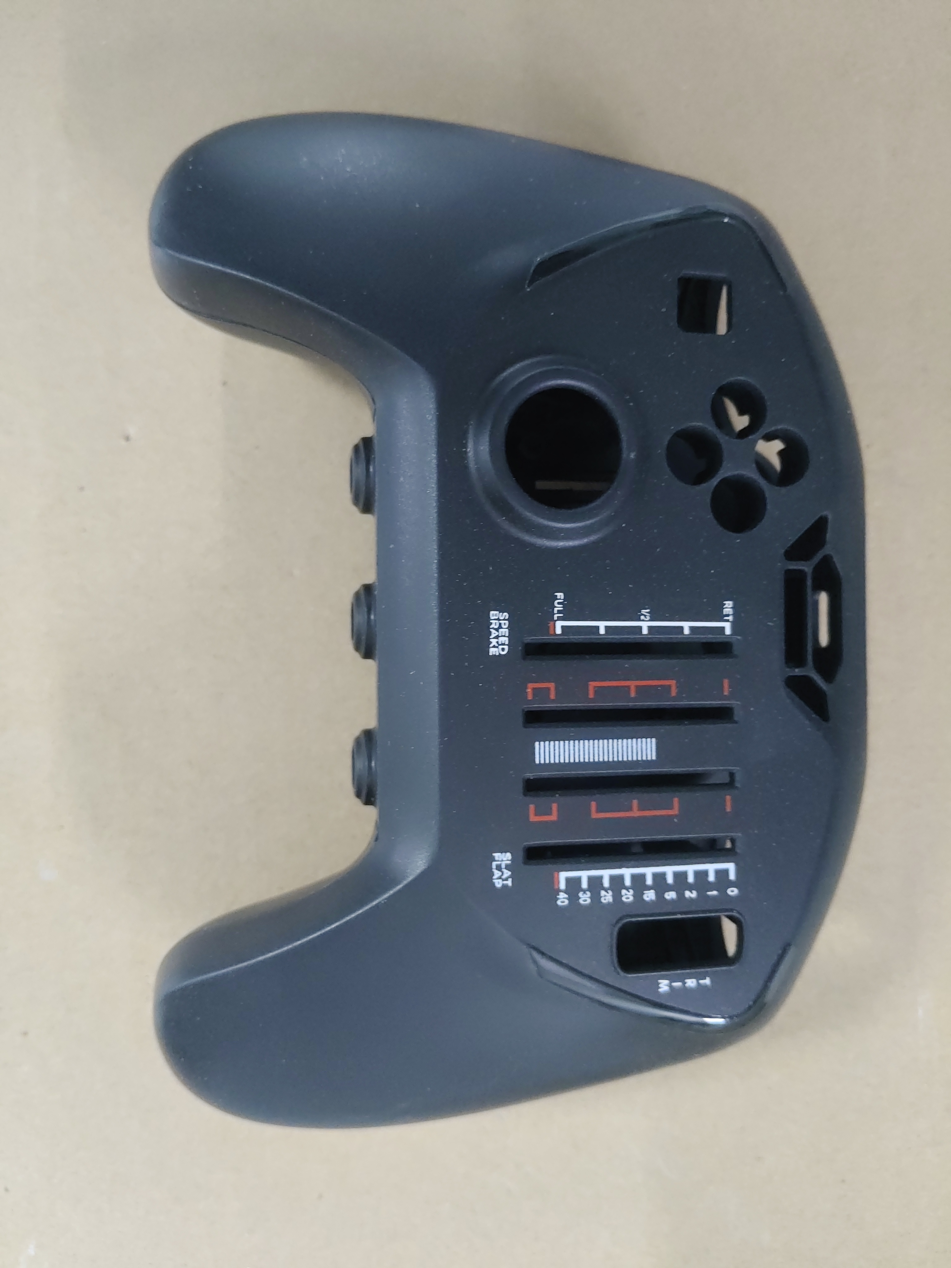 Flight Control Handle，