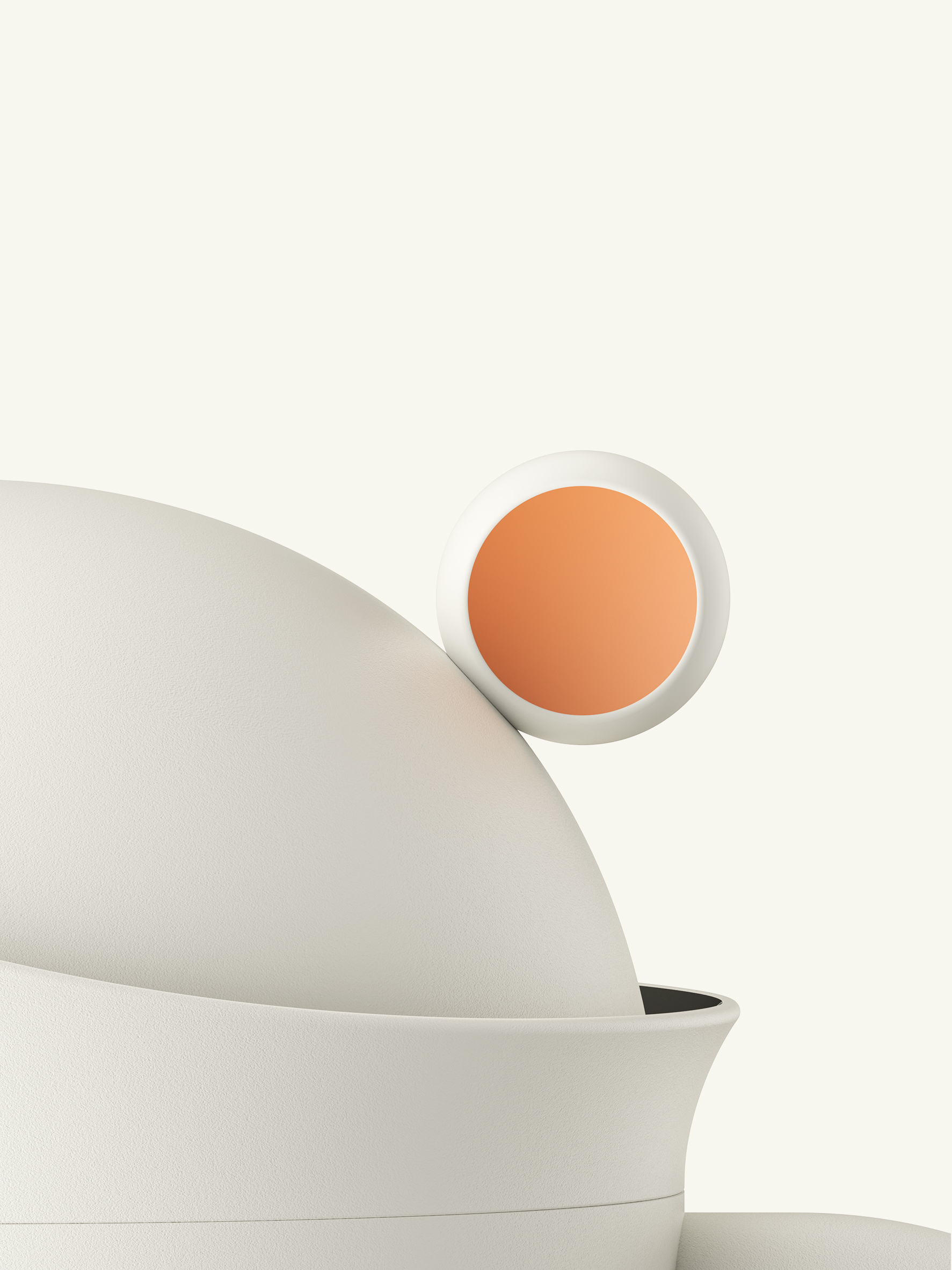 Product Design, Home Appliances, Soybean Milk Machine, Industrial Design, Simple，